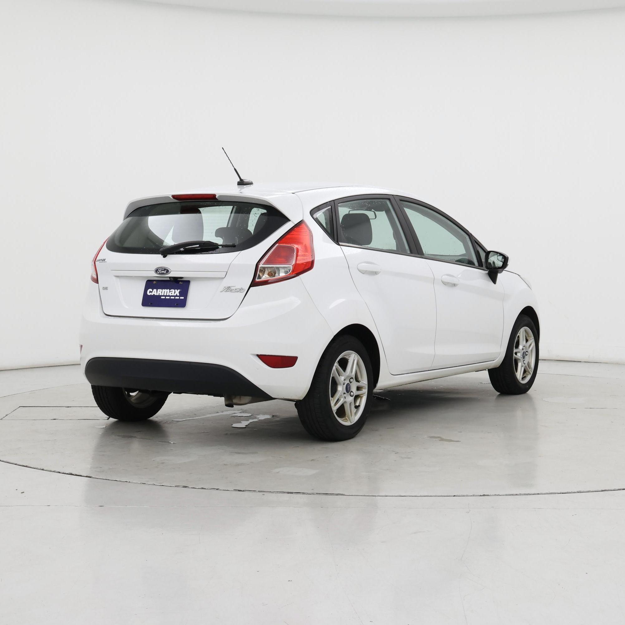 Thumbnail: 2019 Ford Fiesta - 8