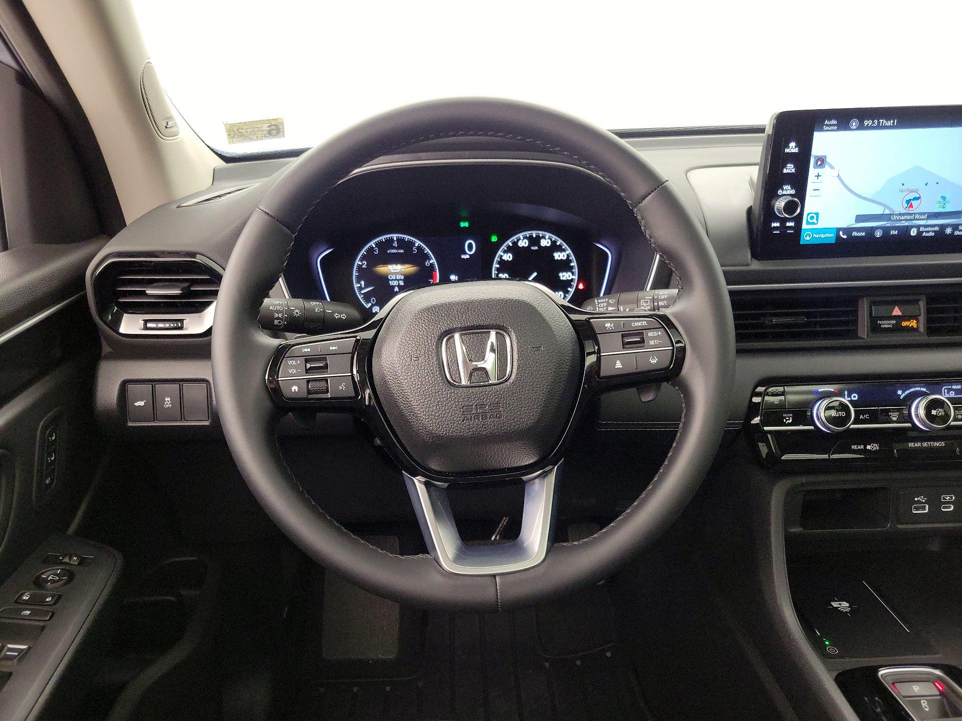 Thumbnail: 2025 Honda Pilot - 10