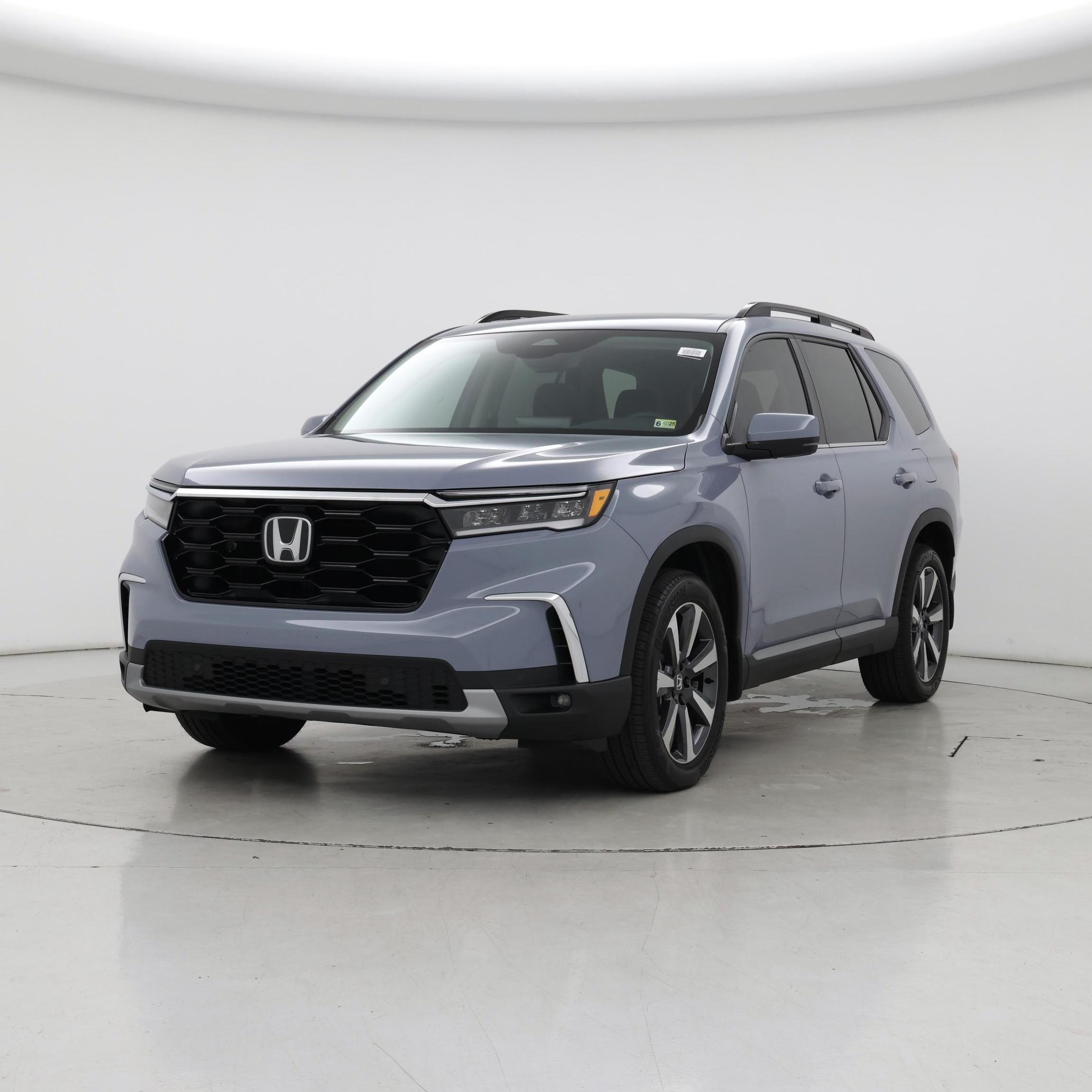 Thumbnail: 2025 Honda Pilot - 4