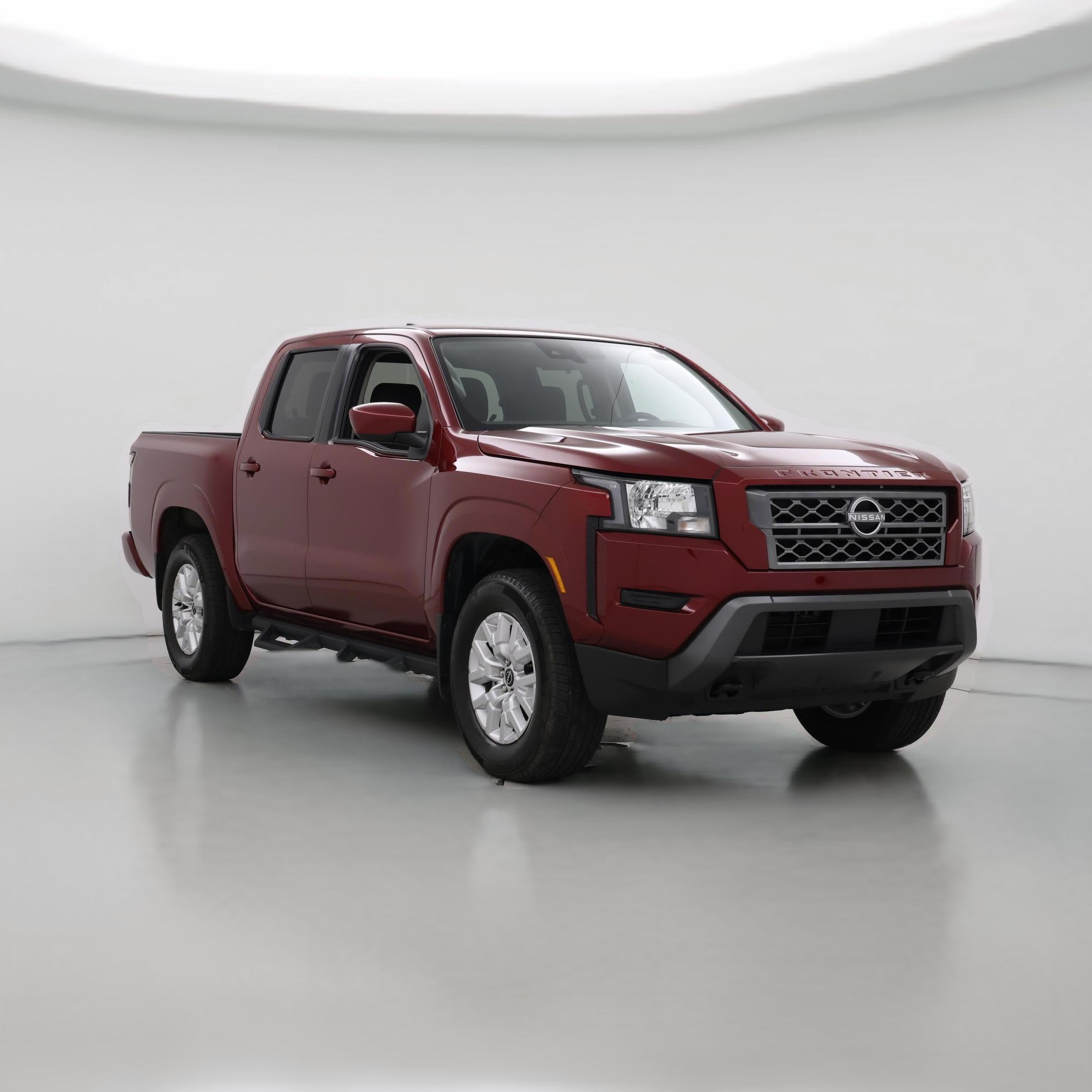 Thumbnail: 2023 Nissan Frontier - 1