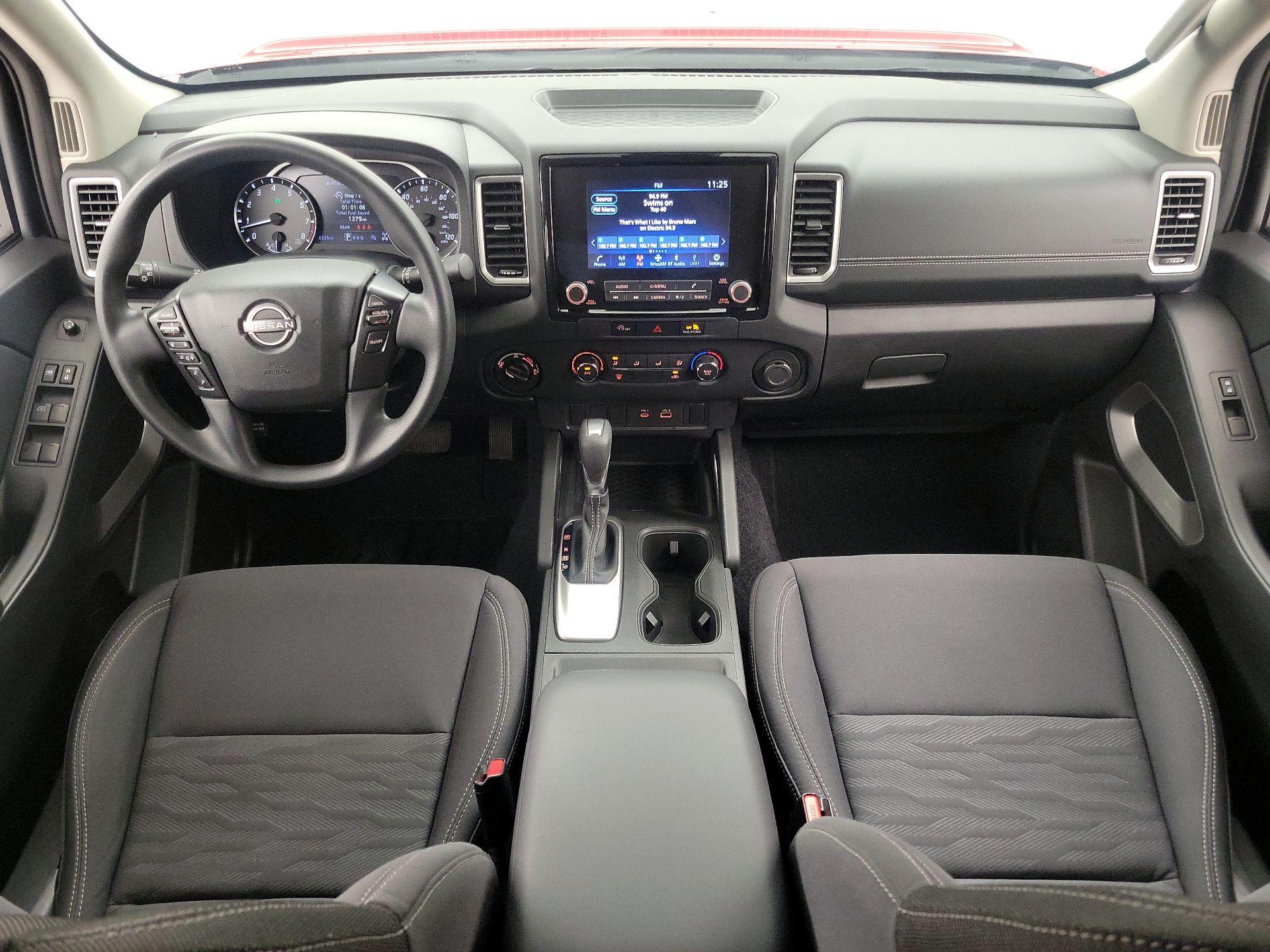Thumbnail: 2023 Nissan Frontier - 9