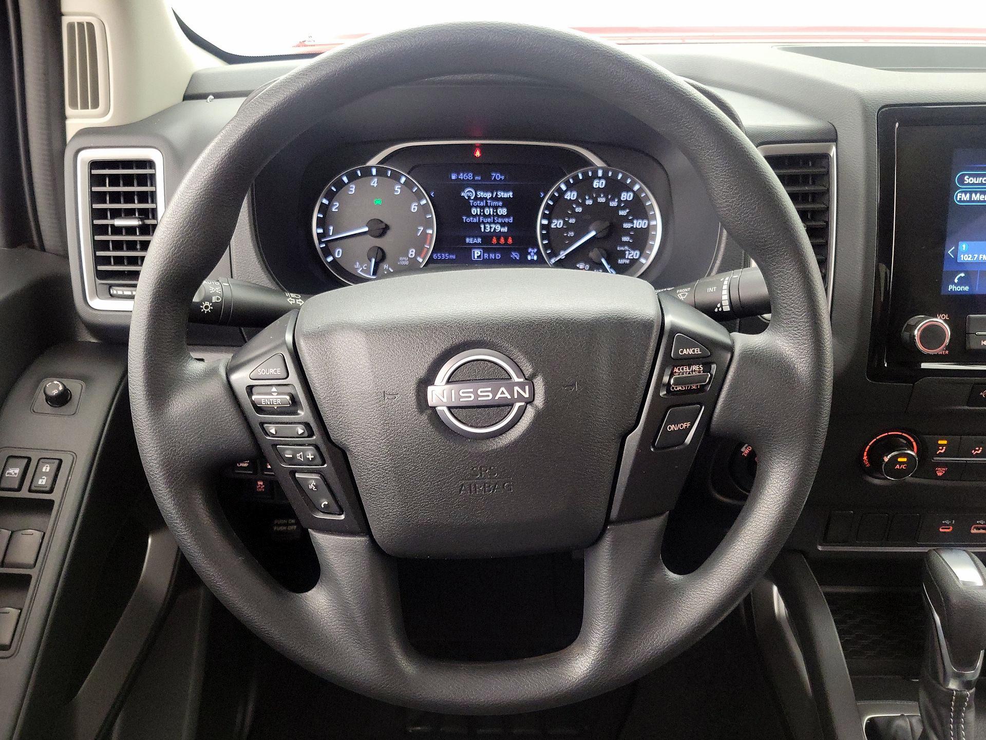 Thumbnail: 2023 Nissan Frontier - 10