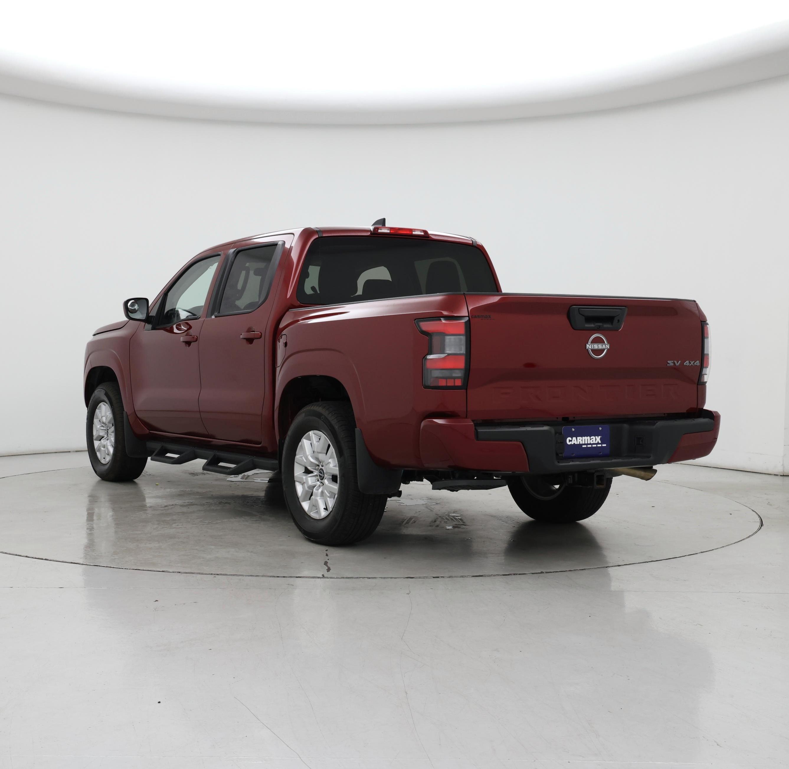 Thumbnail: 2023 Nissan Frontier - 2