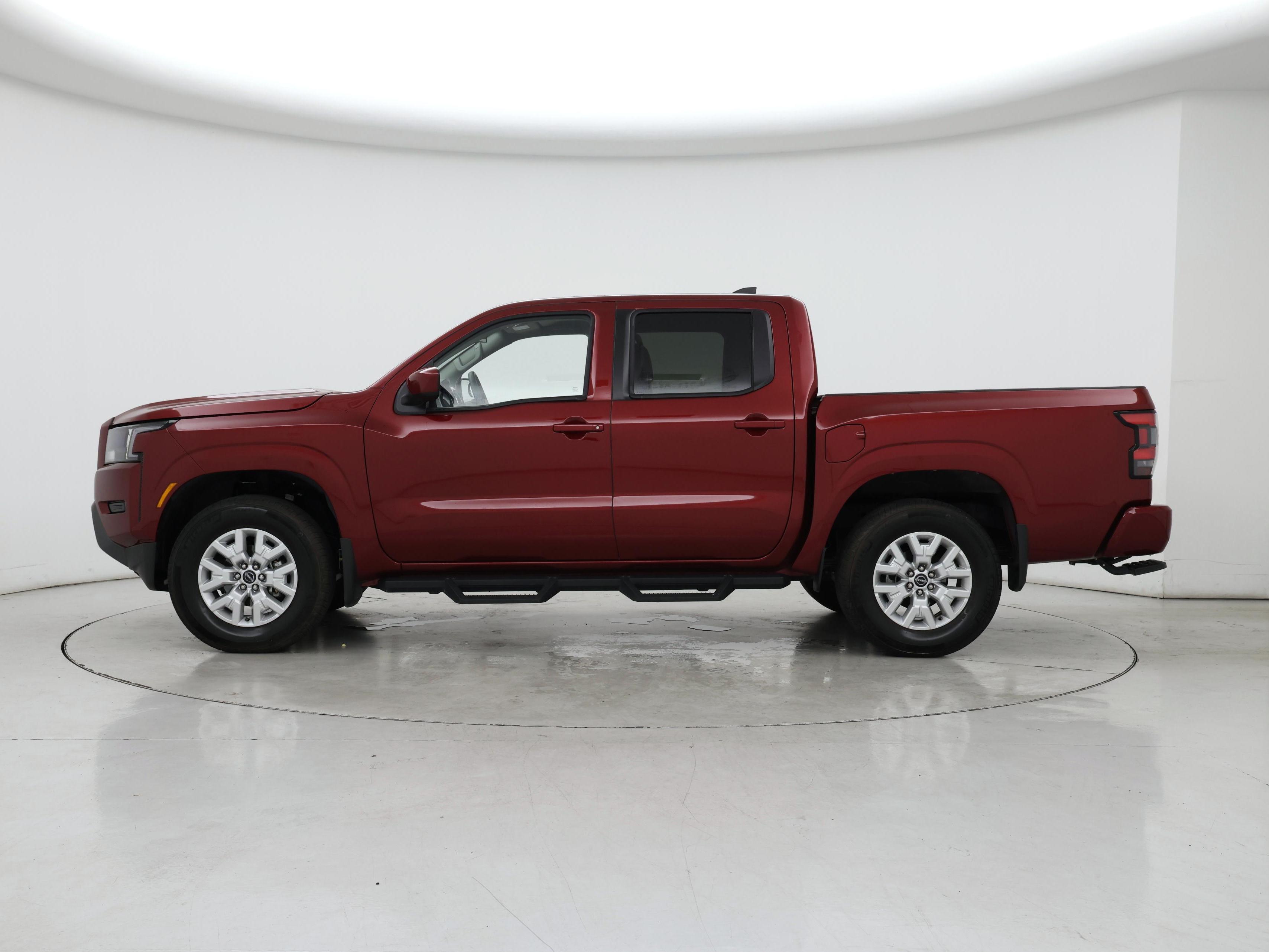 Thumbnail: 2023 Nissan Frontier - 3