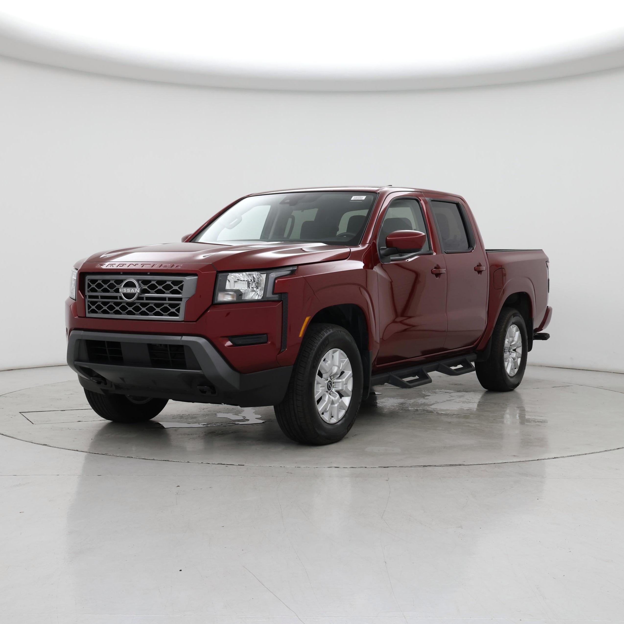 Thumbnail: 2023 Nissan Frontier - 4