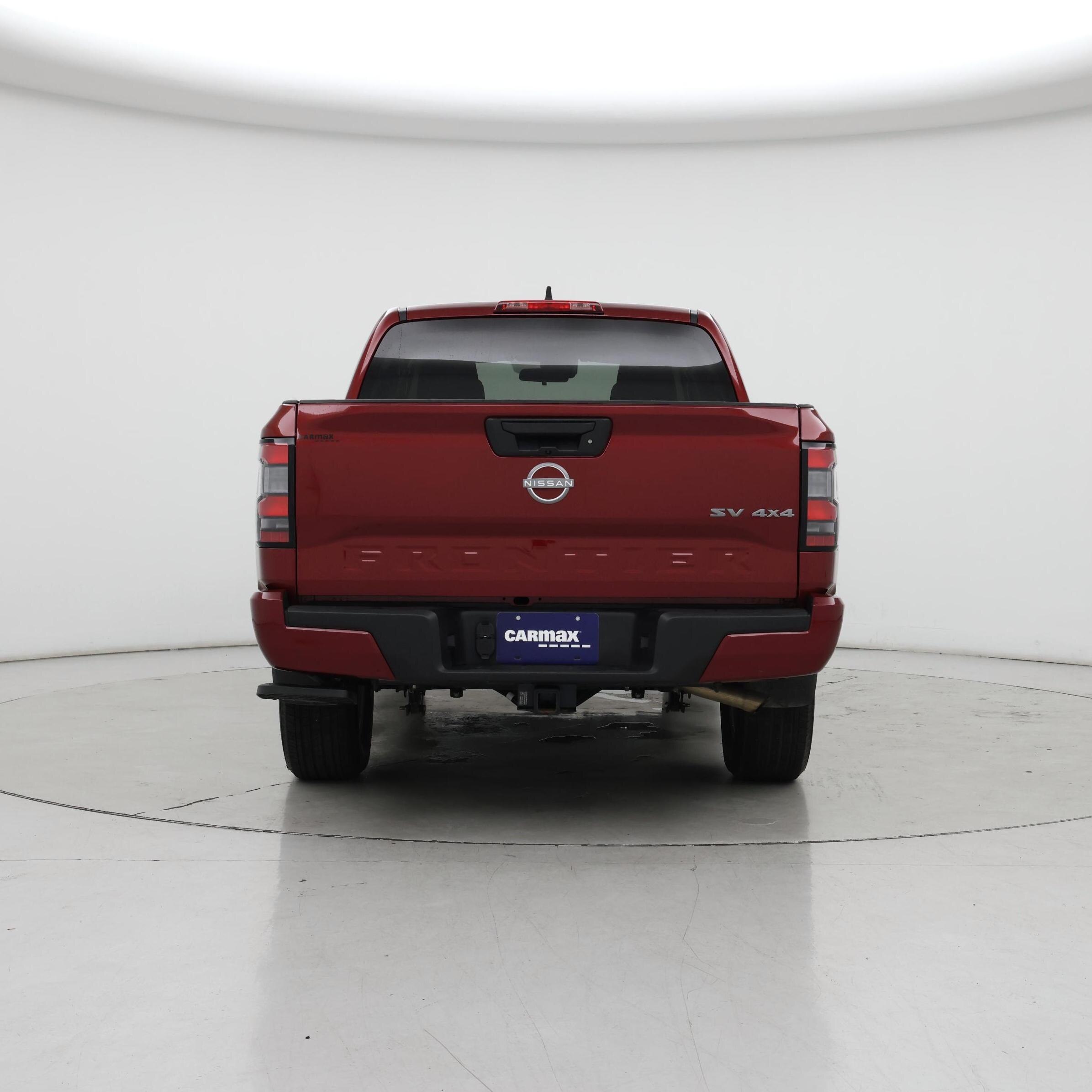 Thumbnail: 2023 Nissan Frontier - 6
