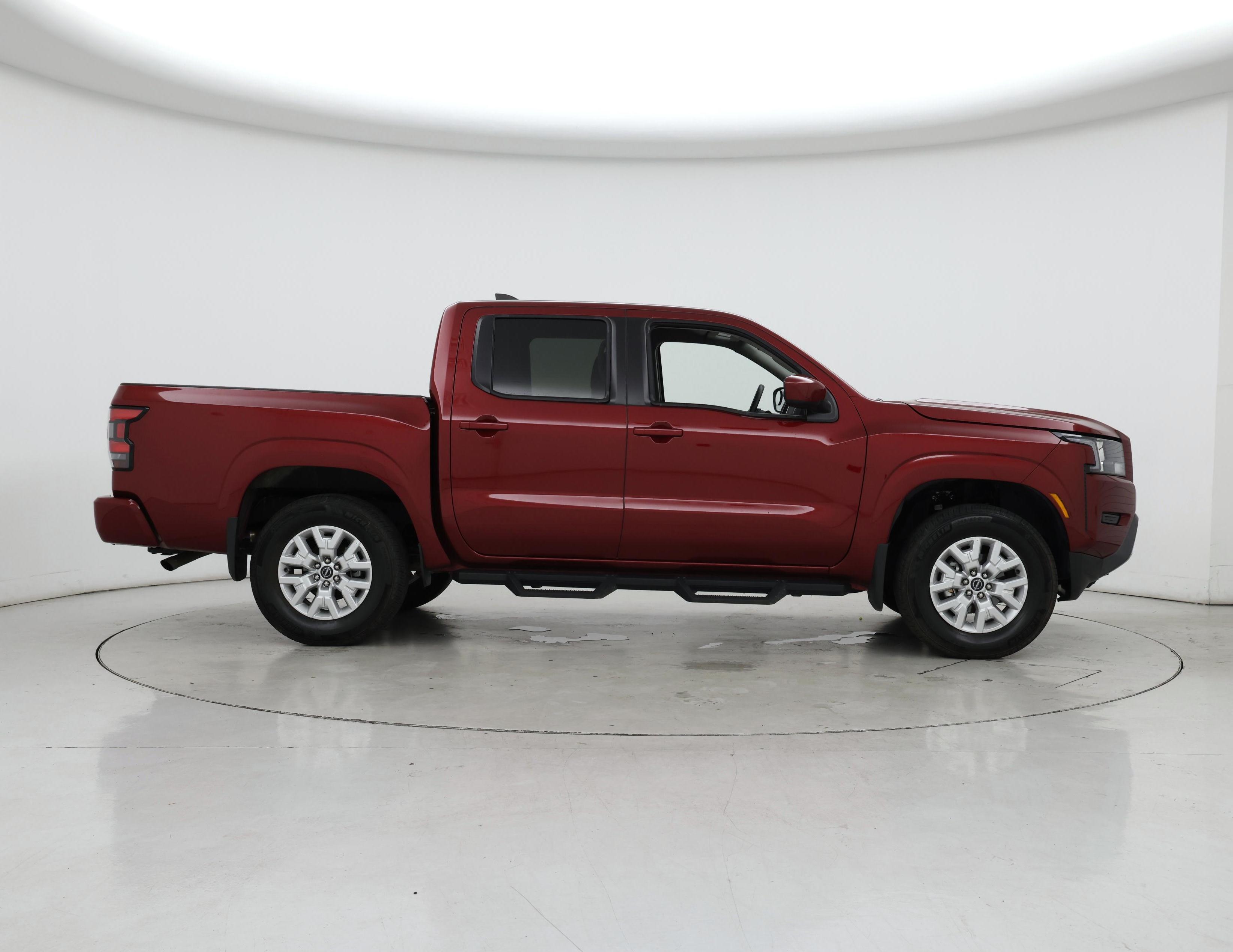 Thumbnail: 2023 Nissan Frontier - 7