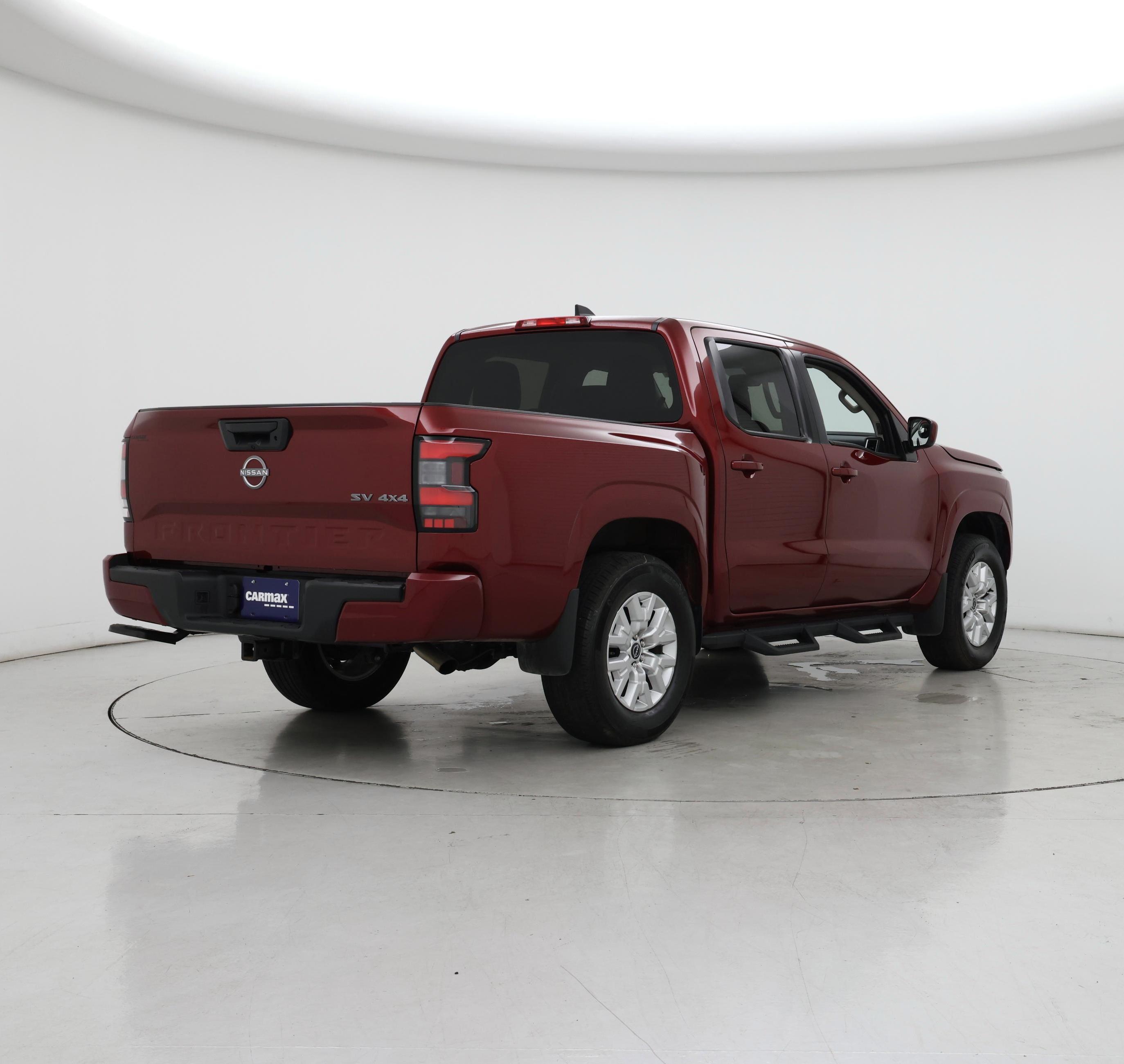 Thumbnail: 2023 Nissan Frontier - 8