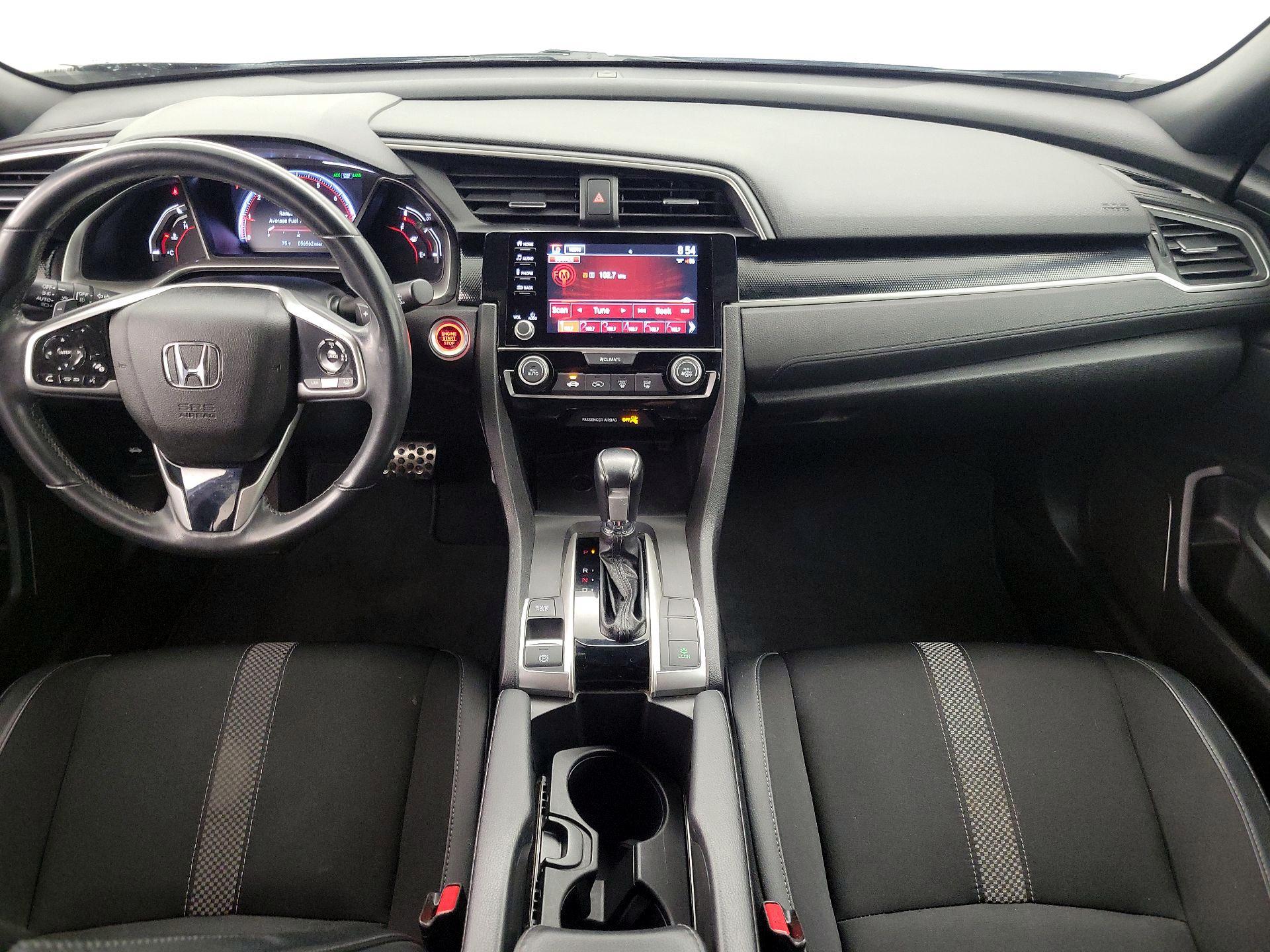 Thumbnail: 2021 Honda Civic - 9