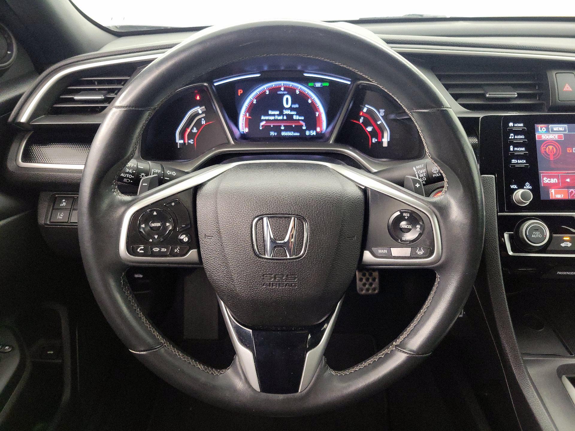 Thumbnail: 2021 Honda Civic - 10