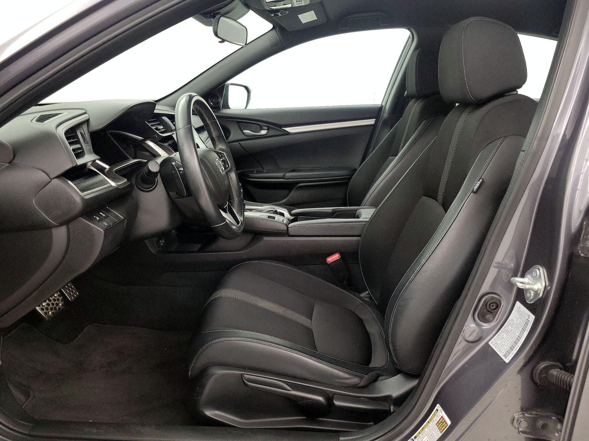 Thumbnail: 2021 Honda Civic - 11