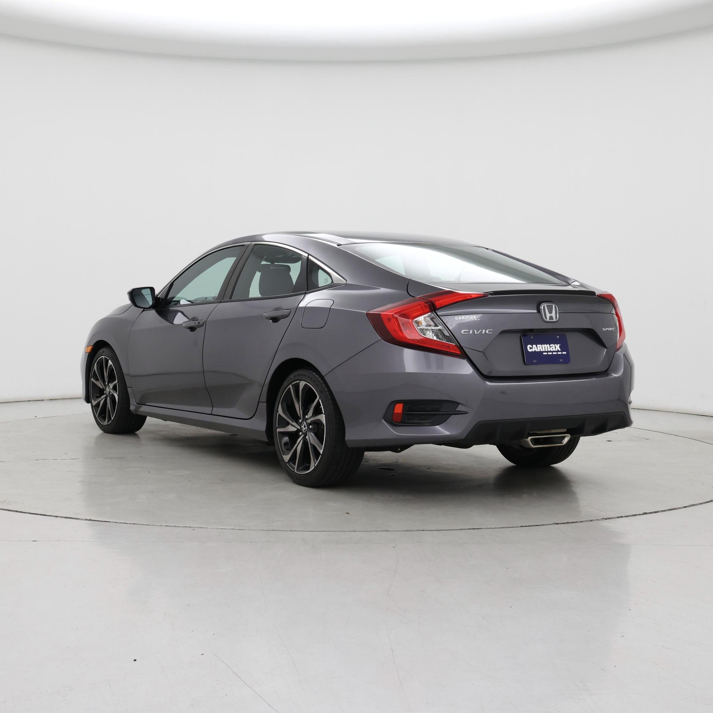 Thumbnail: 2021 Honda Civic - 2