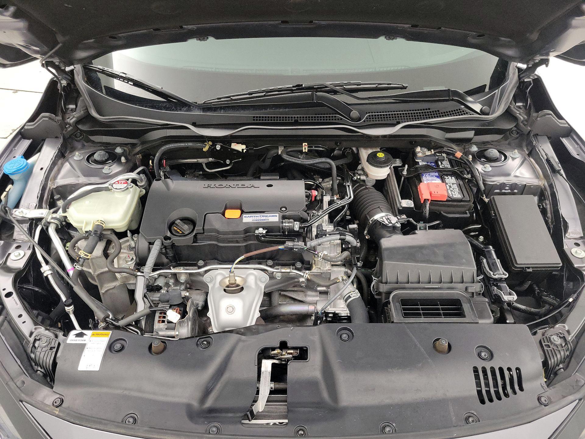 Thumbnail: 2021 Honda Civic - 20