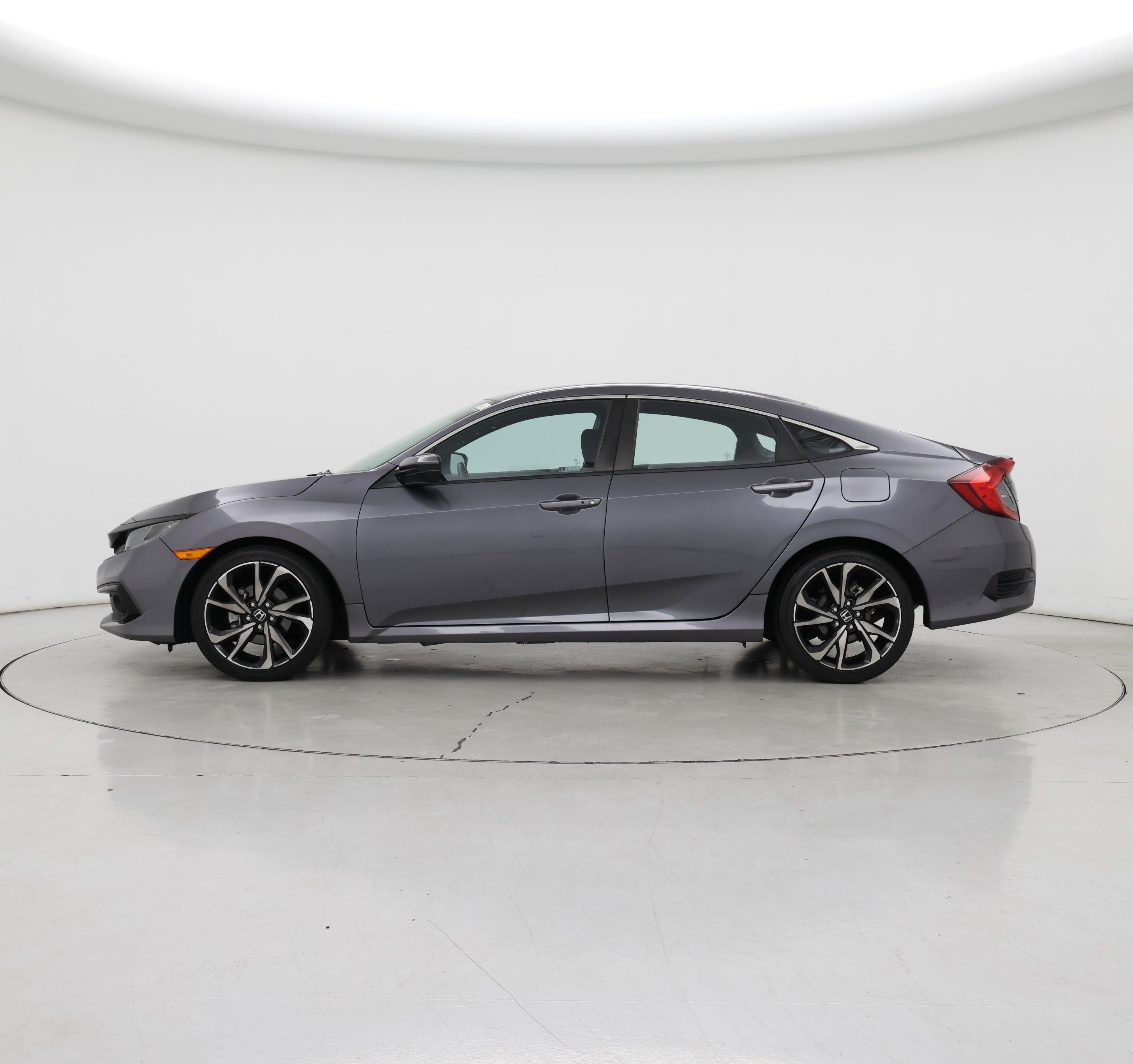 Thumbnail: 2021 Honda Civic - 3