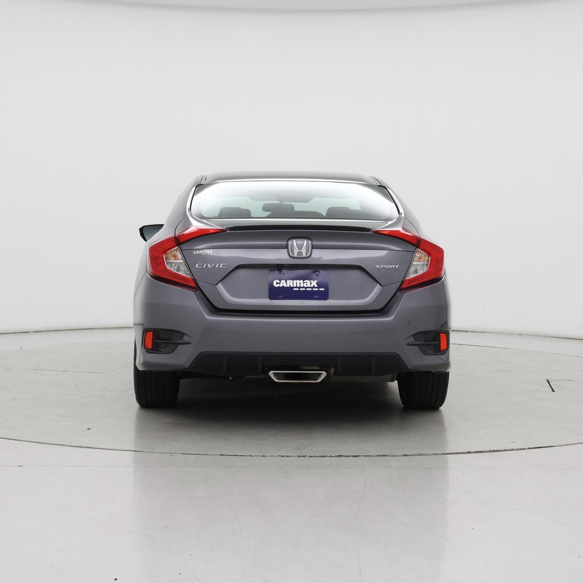 Thumbnail: 2021 Honda Civic - 6
