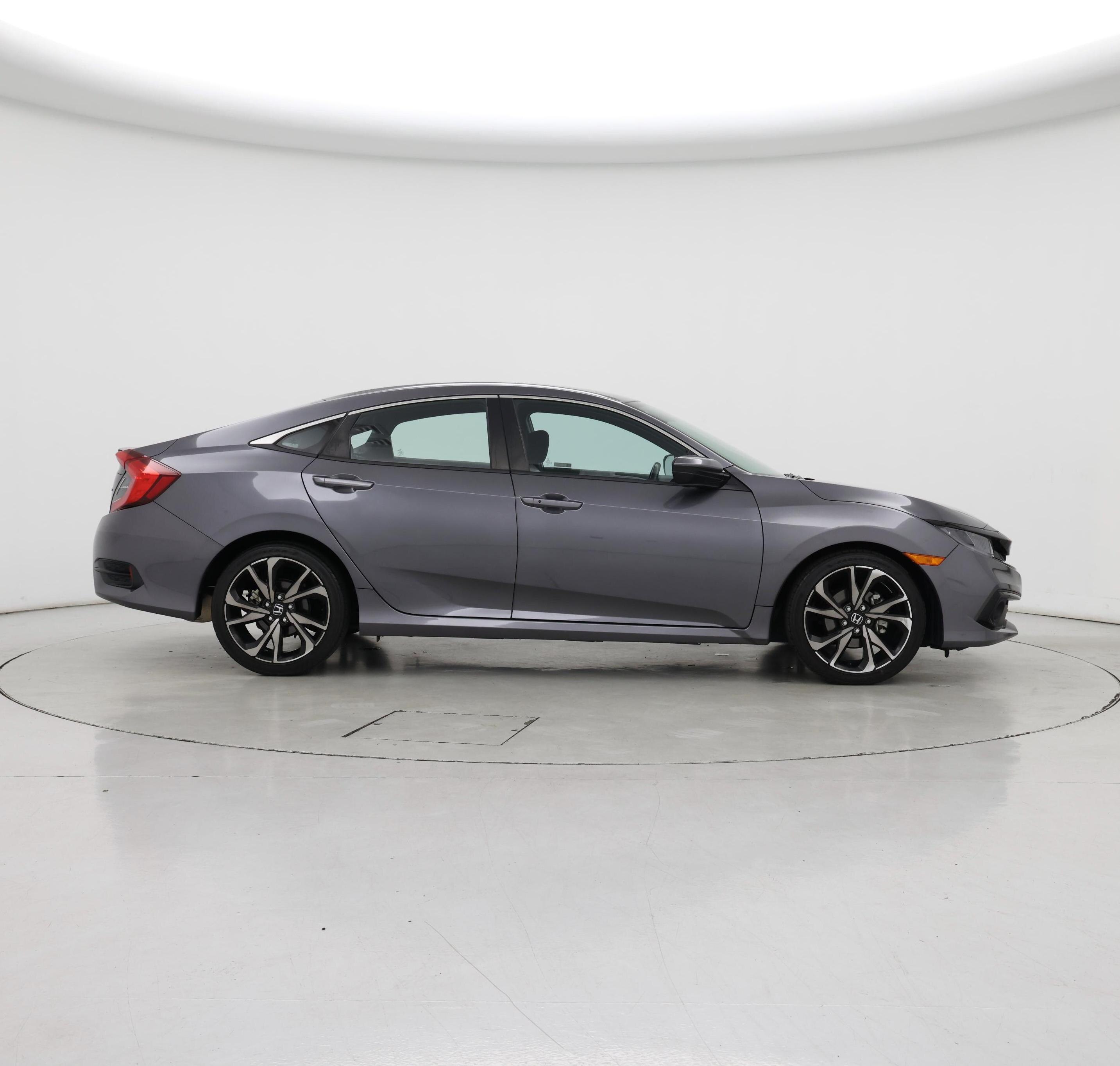 Thumbnail: 2021 Honda Civic - 7