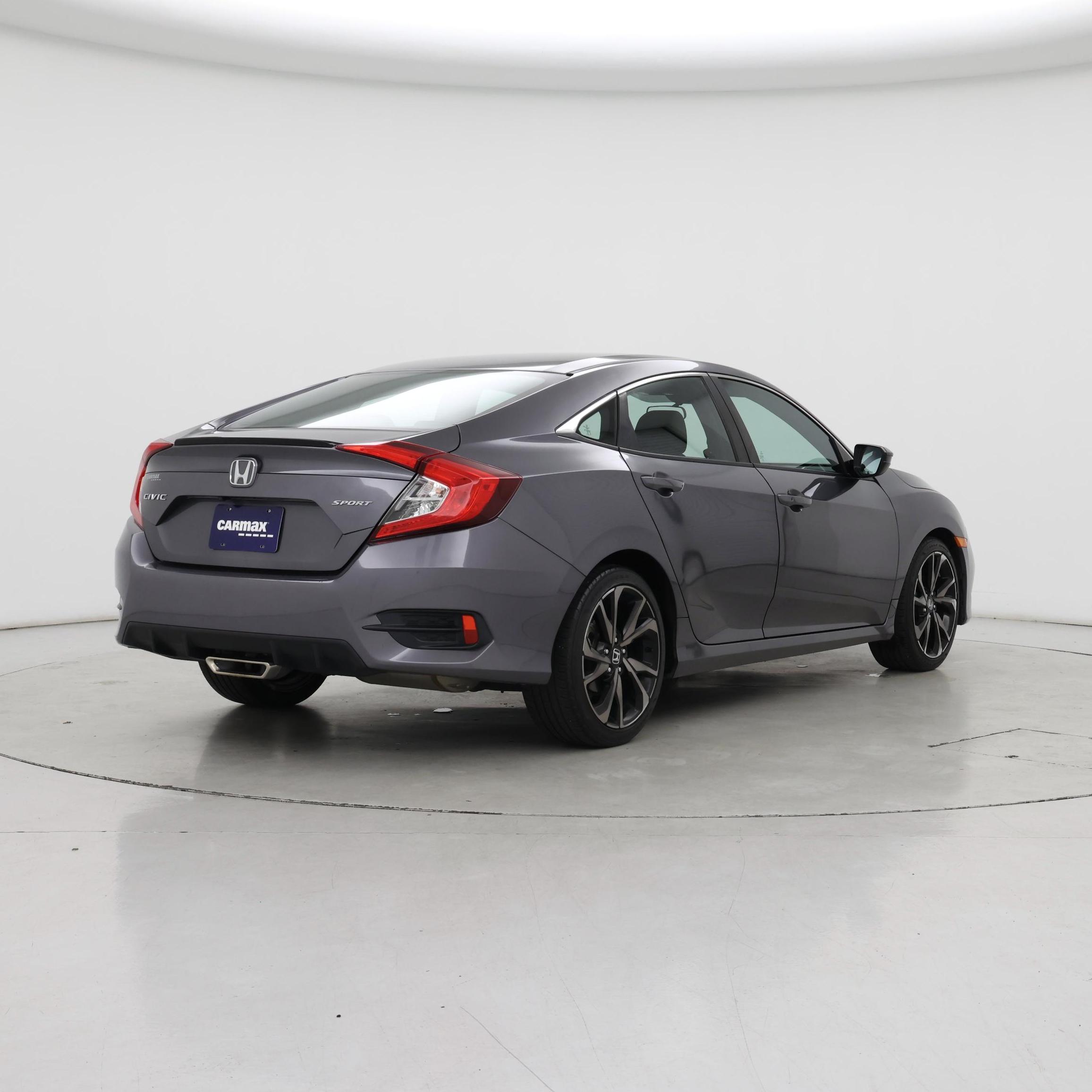 Thumbnail: 2021 Honda Civic - 8