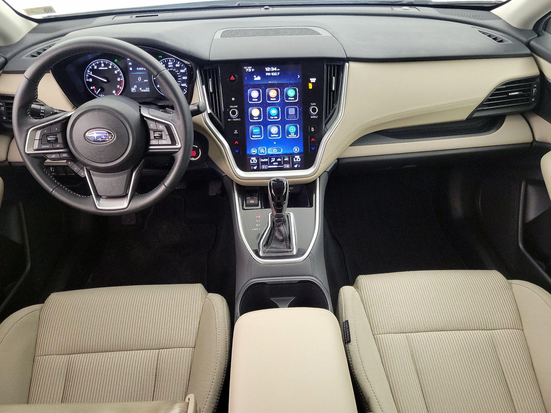 Thumbnail: 2022 Subaru Legacy - 9