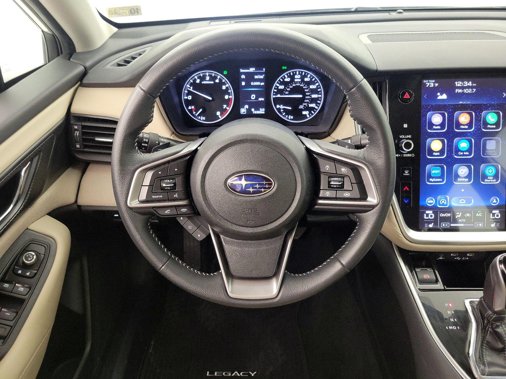 Thumbnail: 2022 Subaru Legacy - 10