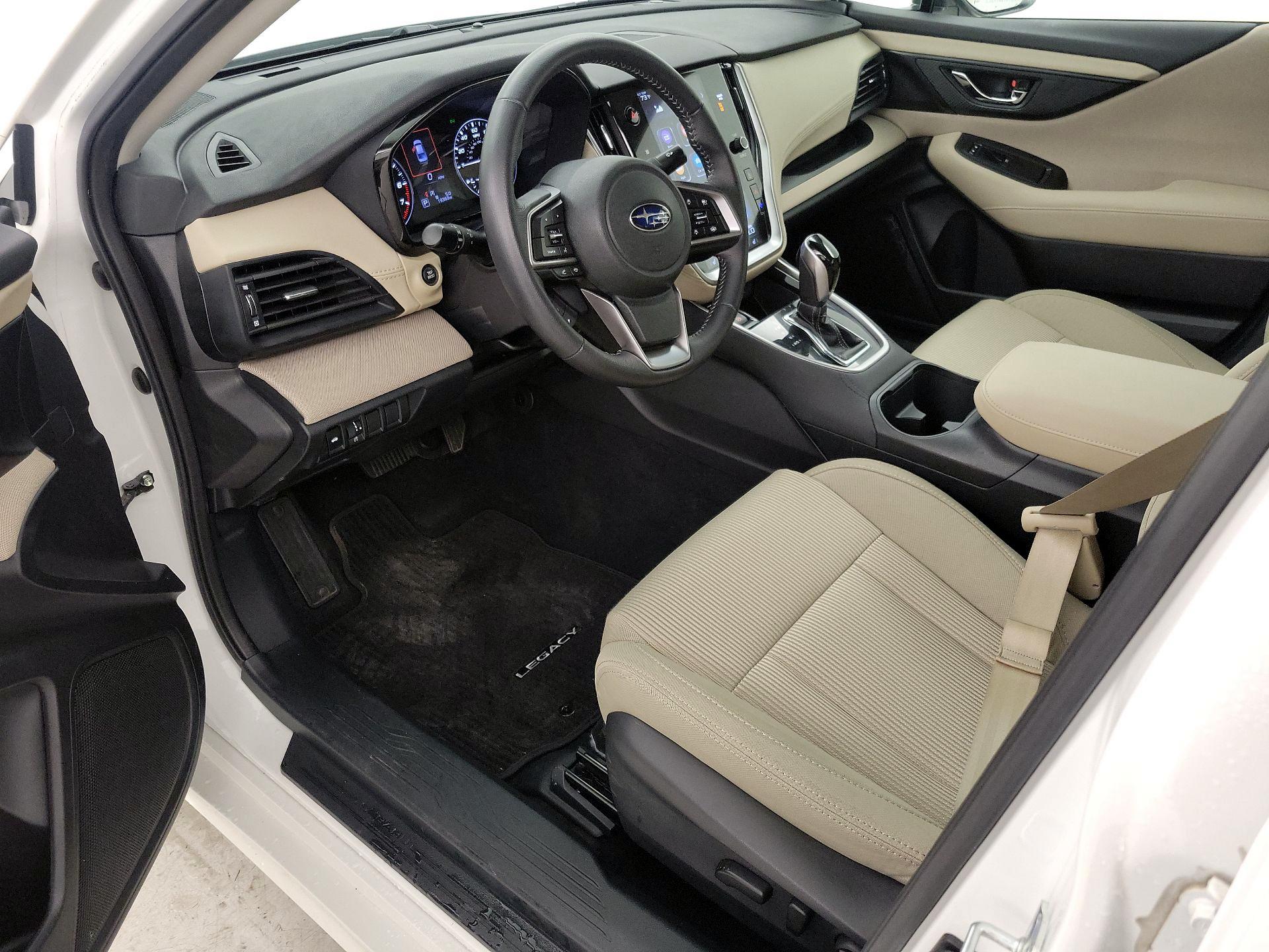 Thumbnail: 2022 Subaru Legacy - 11