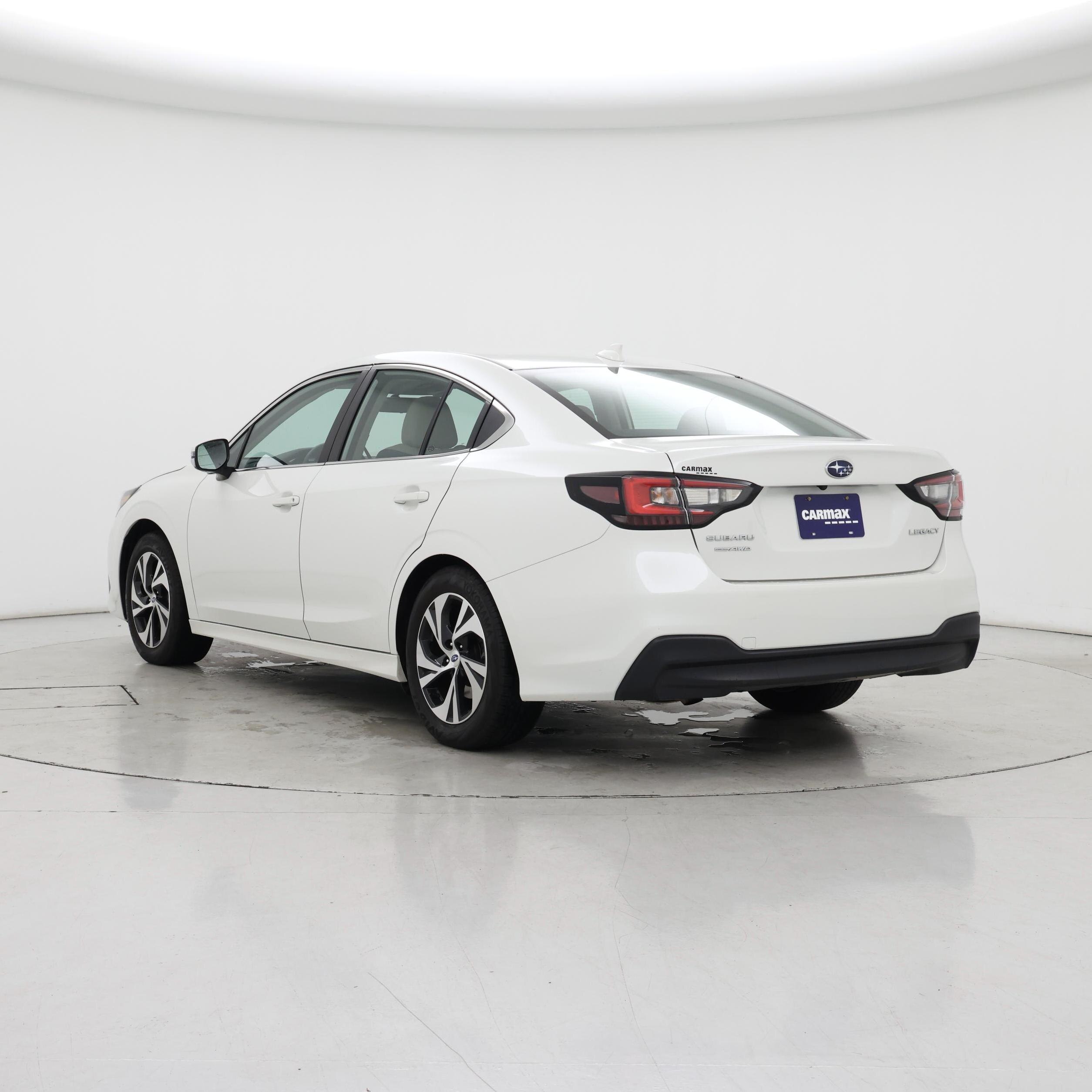 Thumbnail: 2022 Subaru Legacy - 2