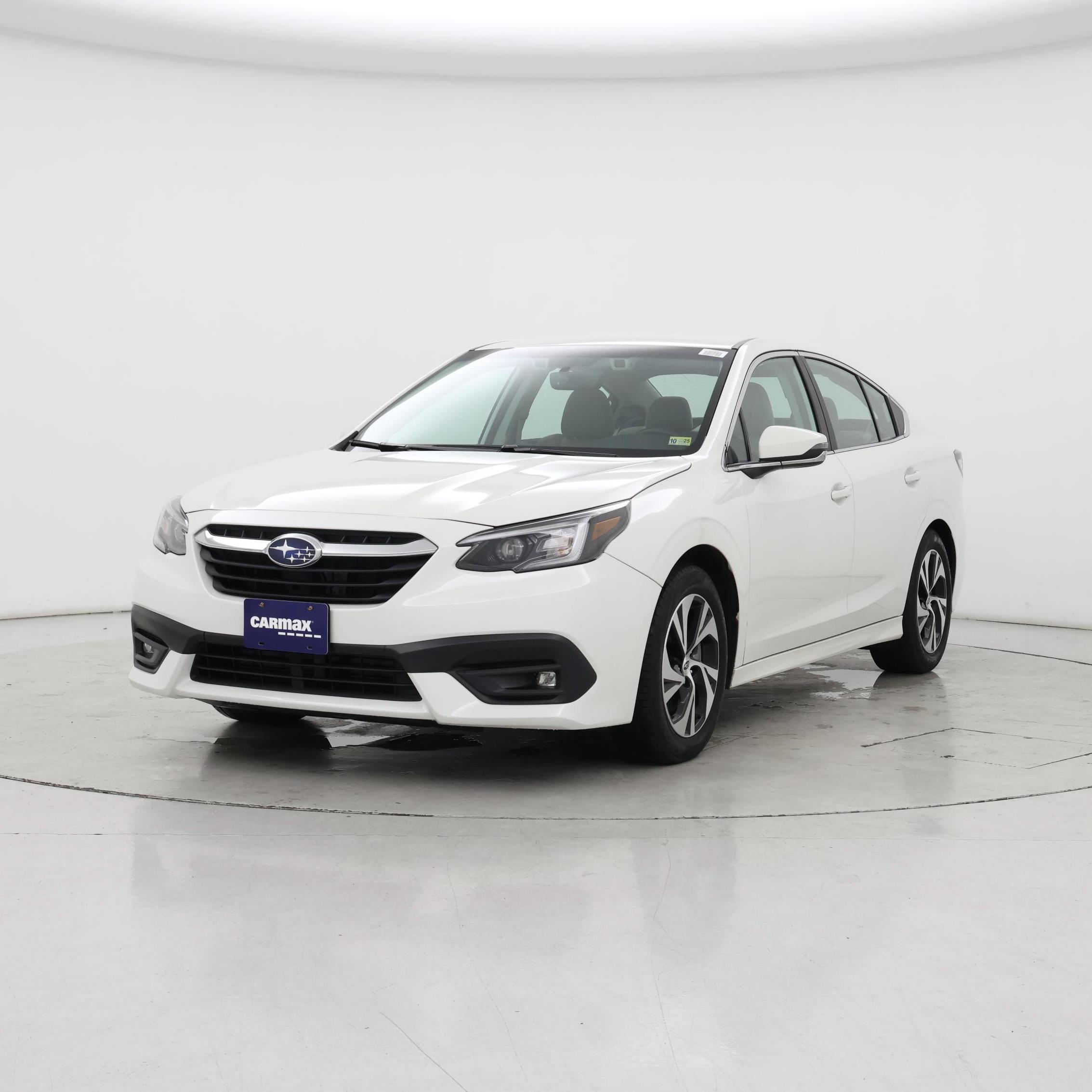 Thumbnail: 2022 Subaru Legacy - 4