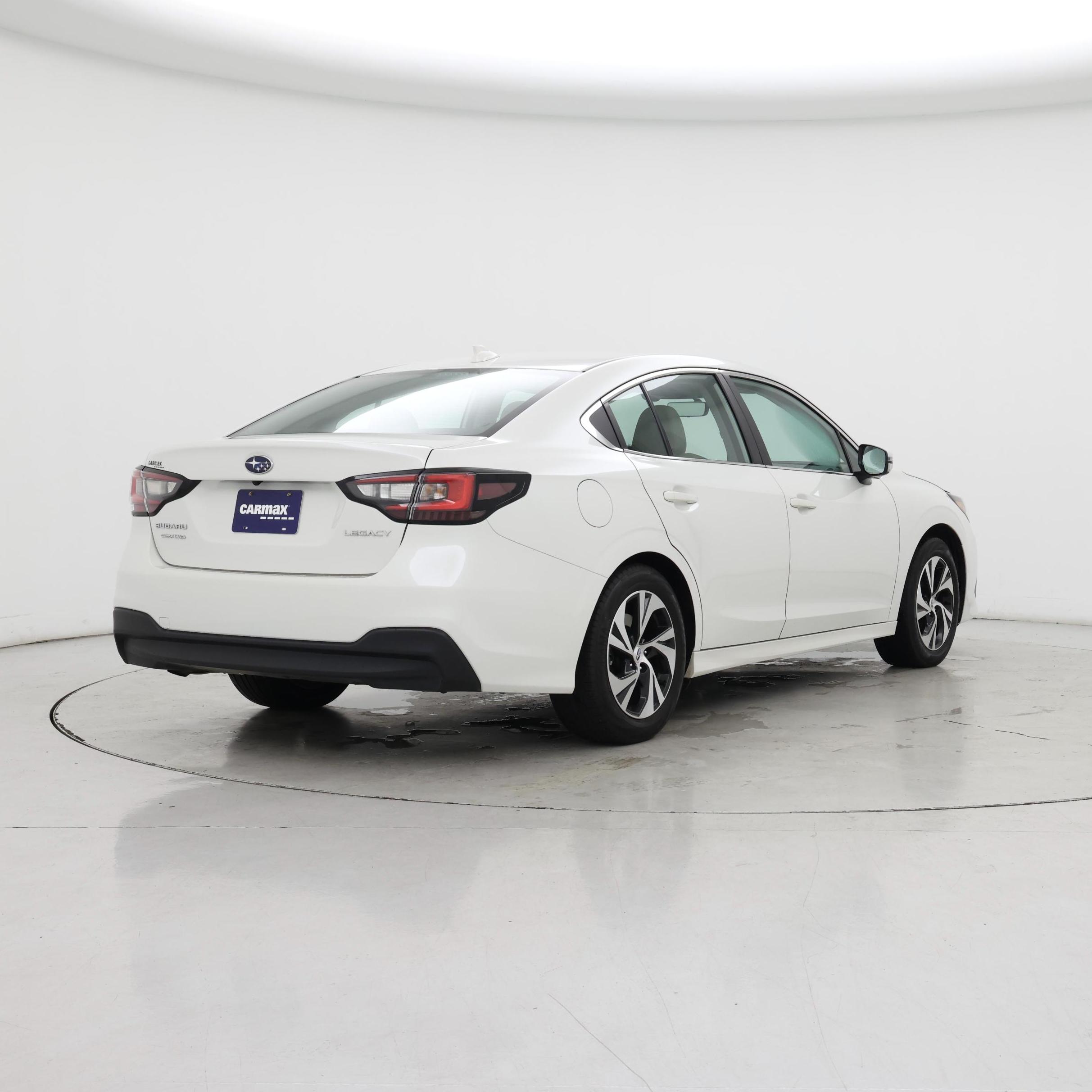 Thumbnail: 2022 Subaru Legacy - 8