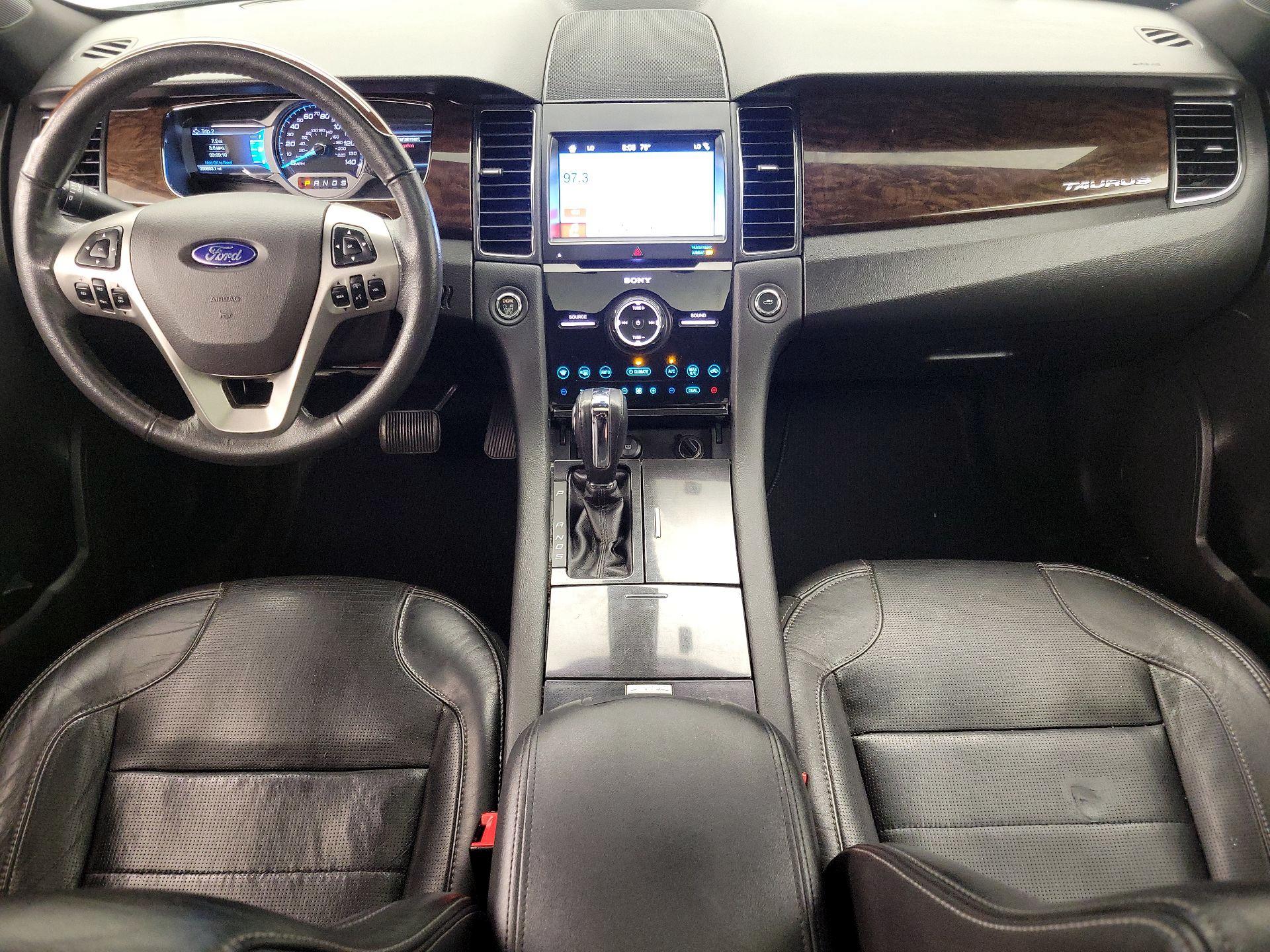 Thumbnail: 2018 Ford Taurus - 9