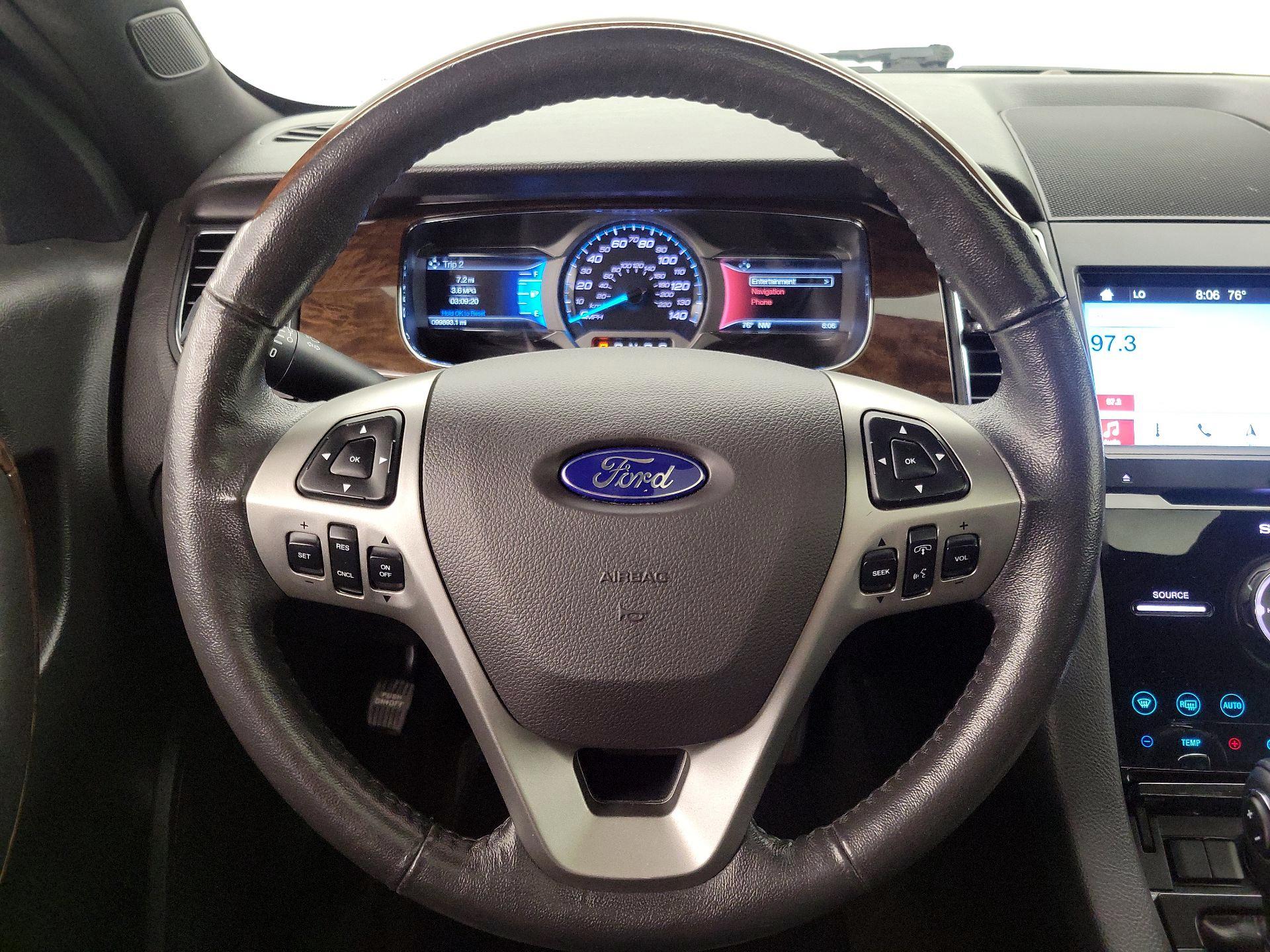 Thumbnail: 2018 Ford Taurus - 10
