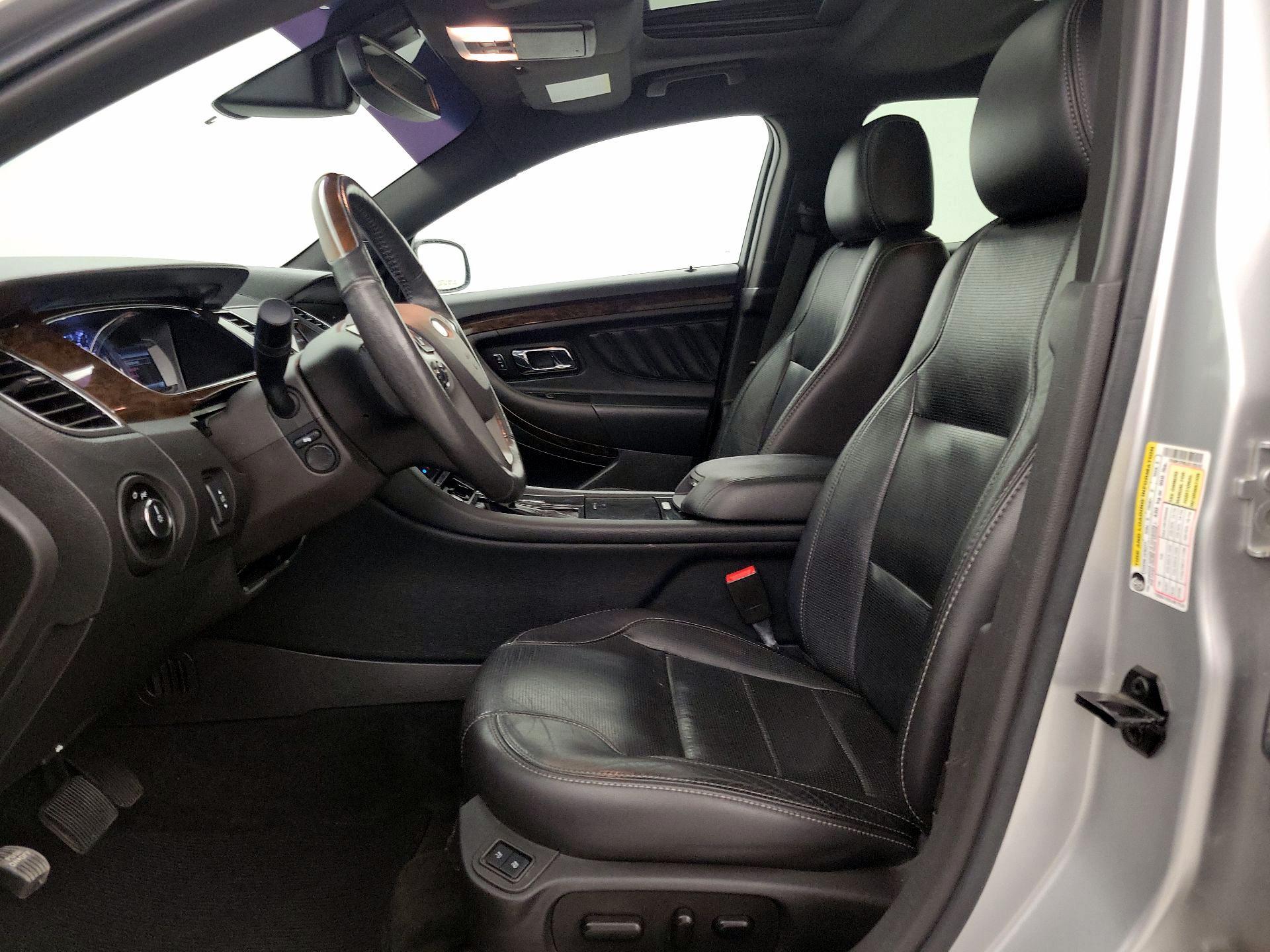 Thumbnail: 2018 Ford Taurus - 11