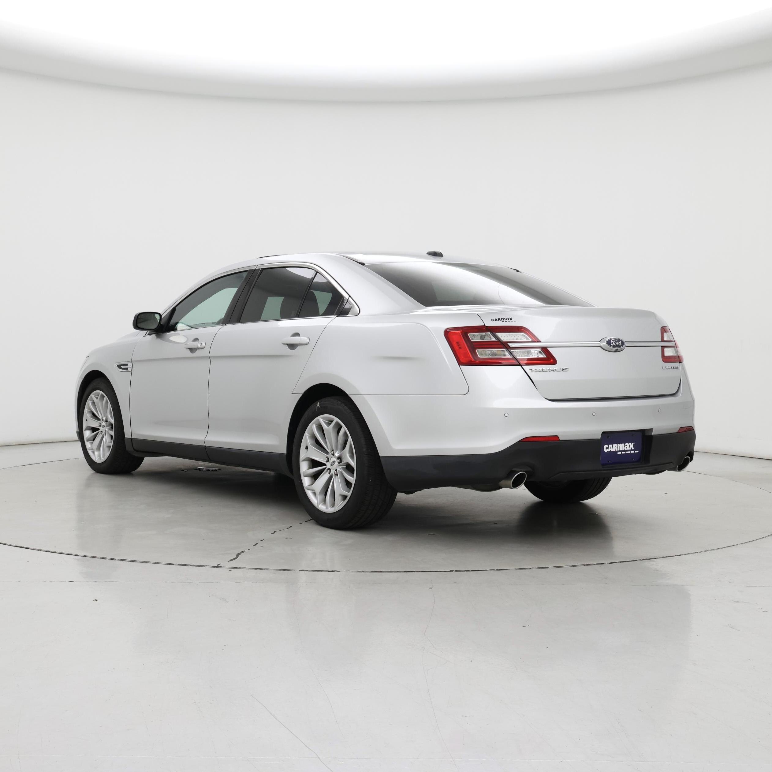 Thumbnail: 2018 Ford Taurus - 2