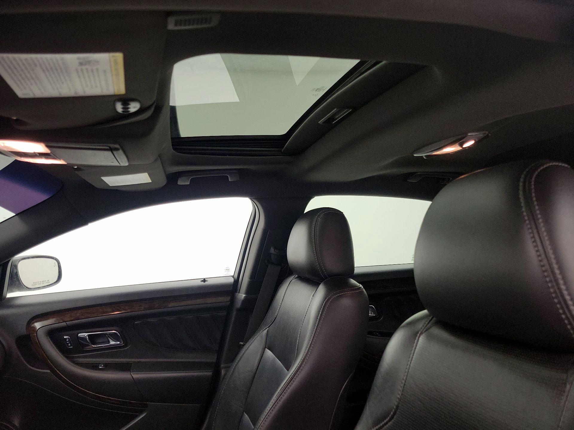 Thumbnail: 2018 Ford Taurus - 20