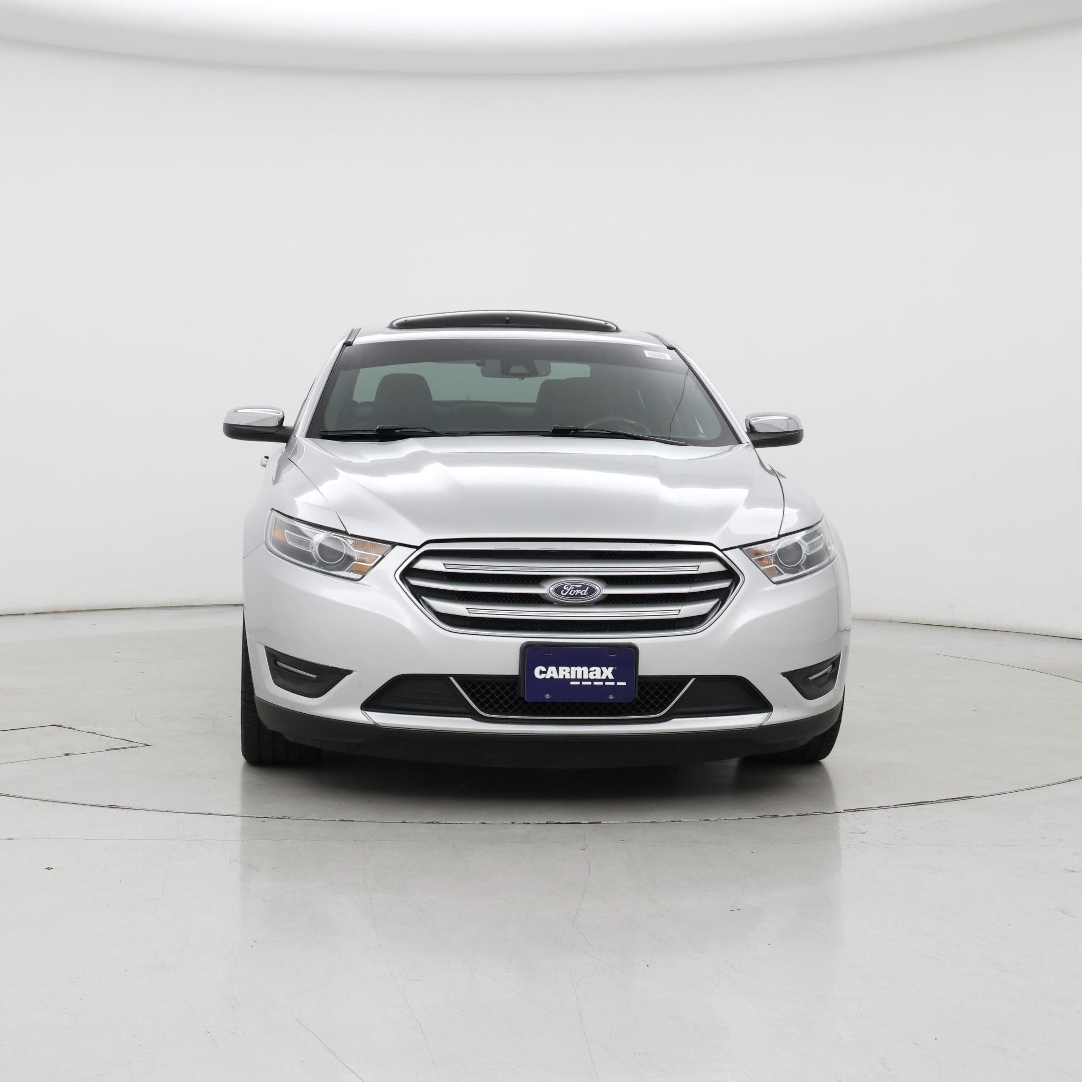 Thumbnail: 2018 Ford Taurus - 5