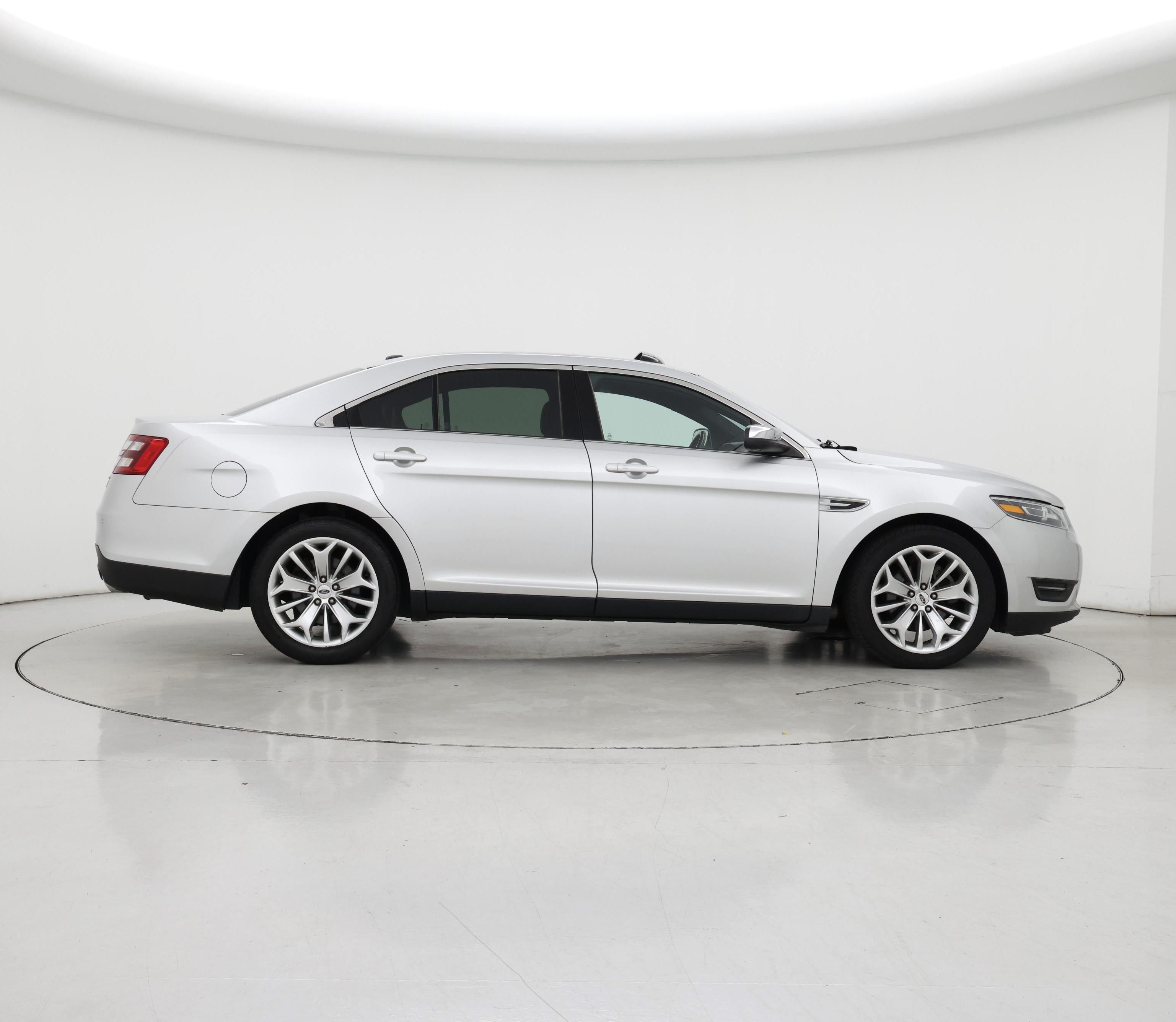 Thumbnail: 2018 Ford Taurus - 7
