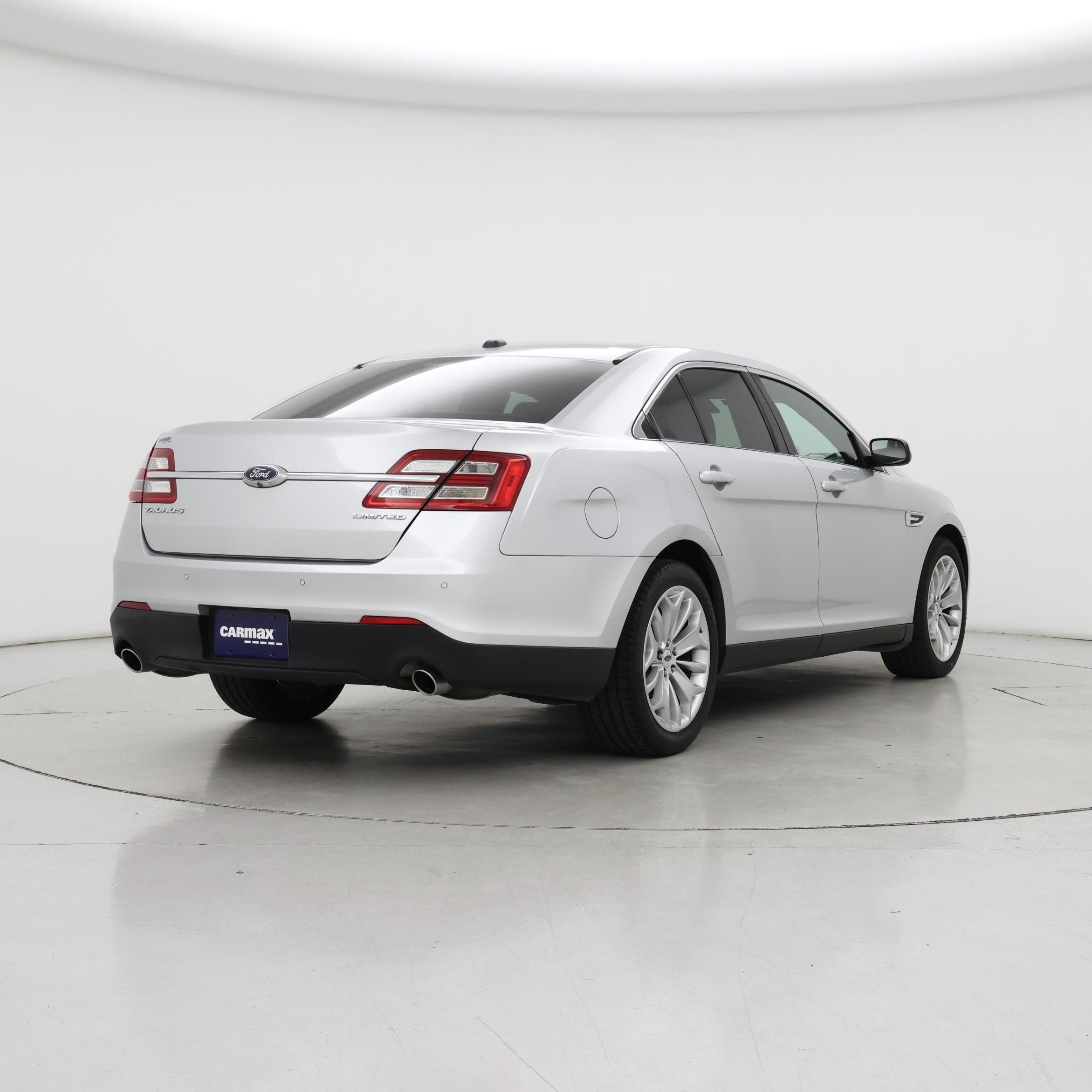 Thumbnail: 2018 Ford Taurus - 8