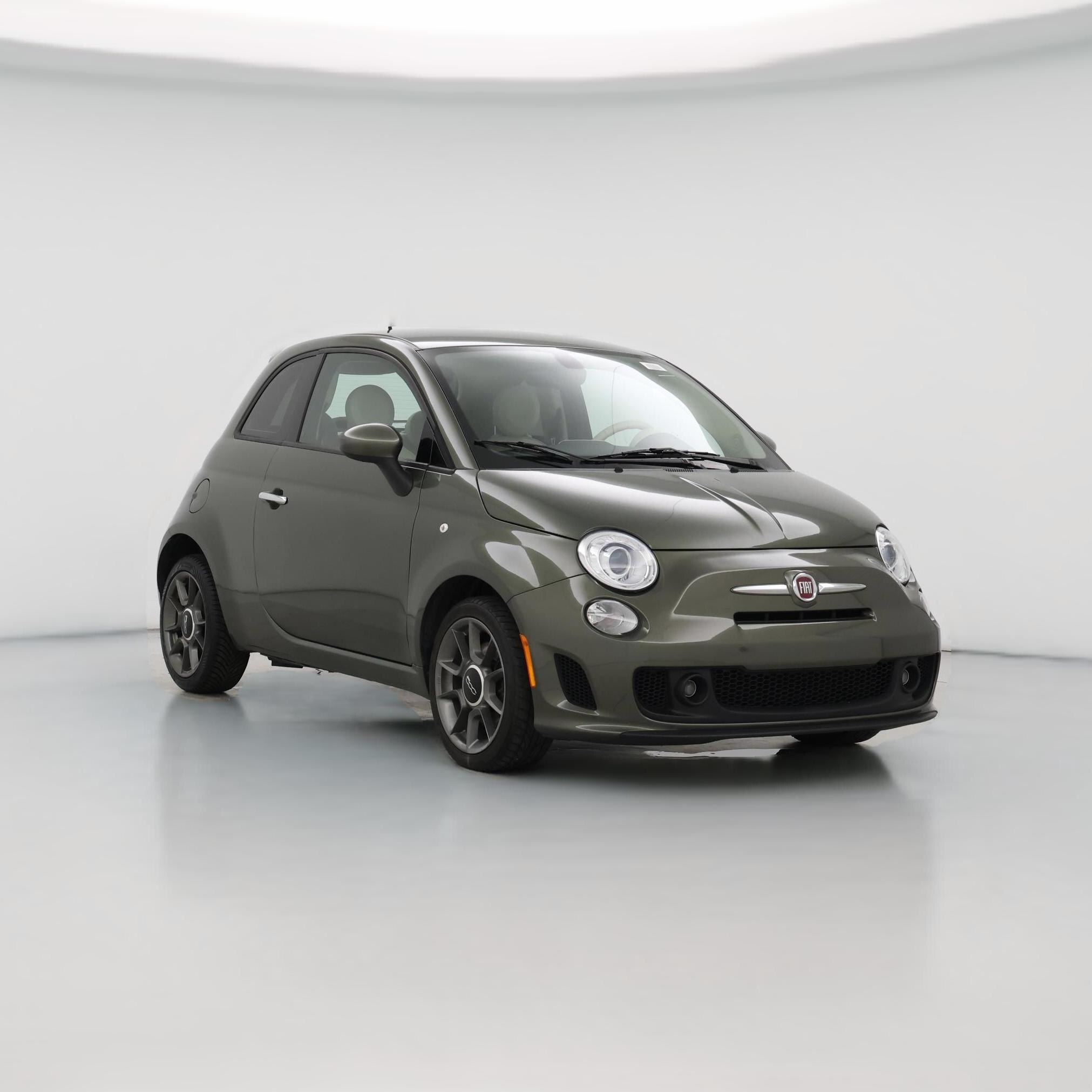 Thumbnail: 2019 Fiat 500 - 1