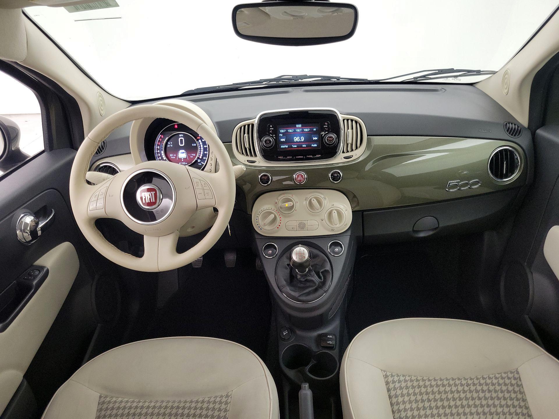 Thumbnail: 2019 Fiat 500 - 9