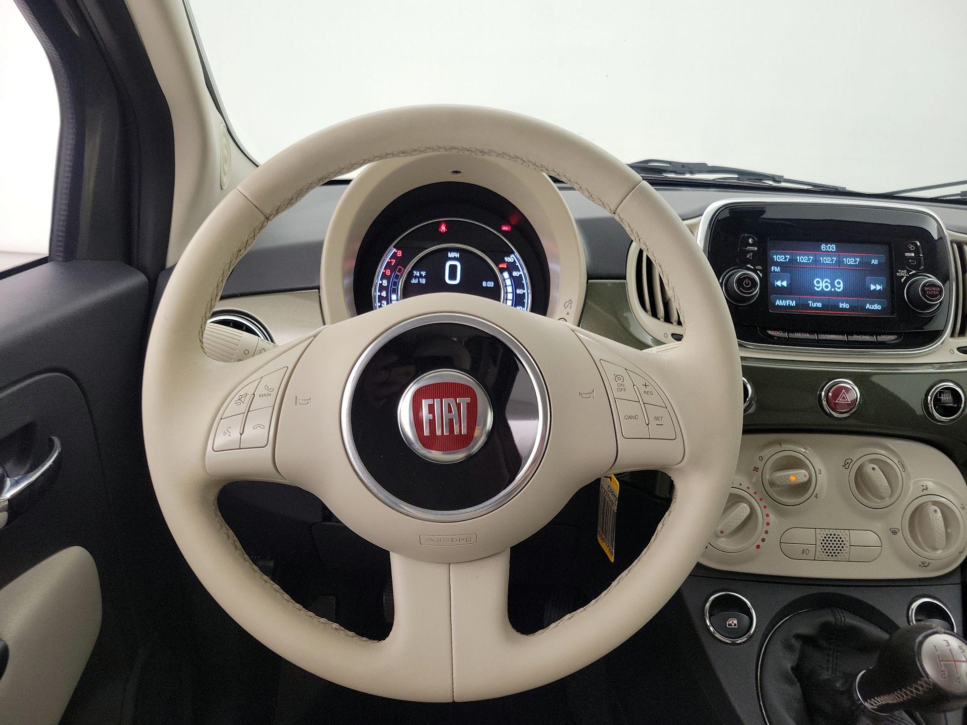 Thumbnail: 2019 Fiat 500 - 10