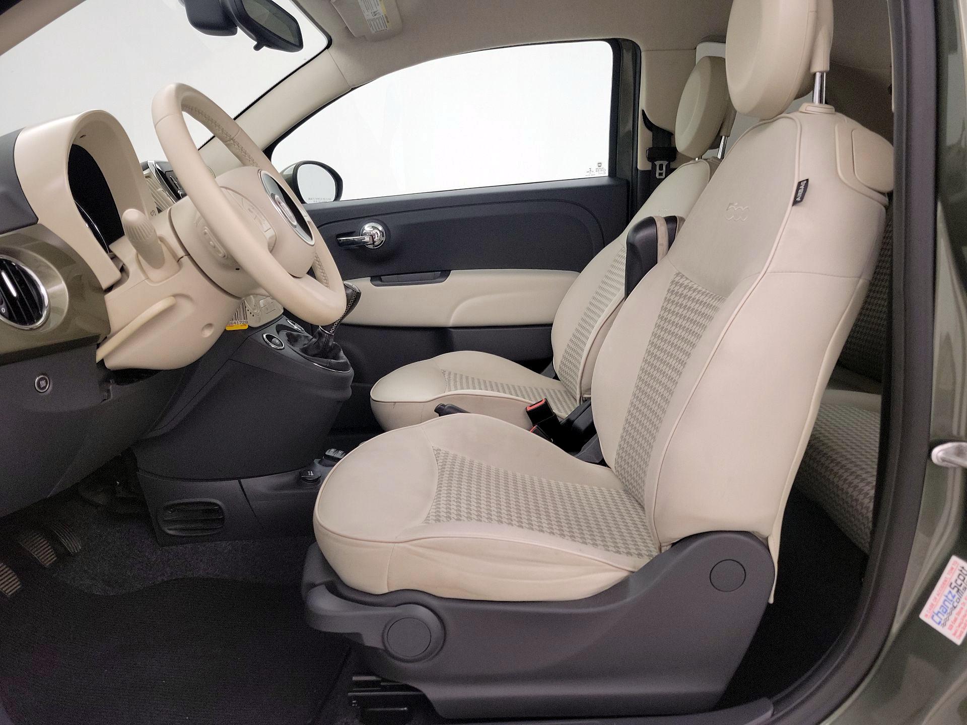 Thumbnail: 2019 Fiat 500 - 11