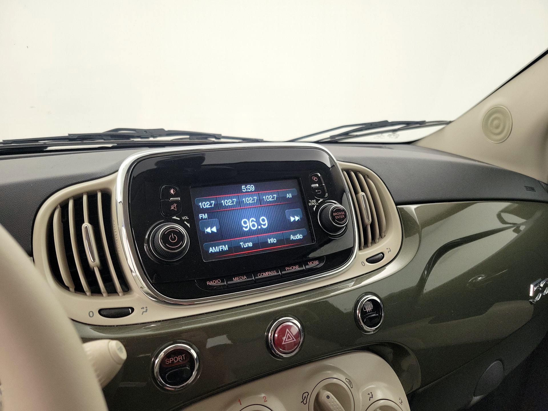 Thumbnail: 2019 Fiat 500 - 15