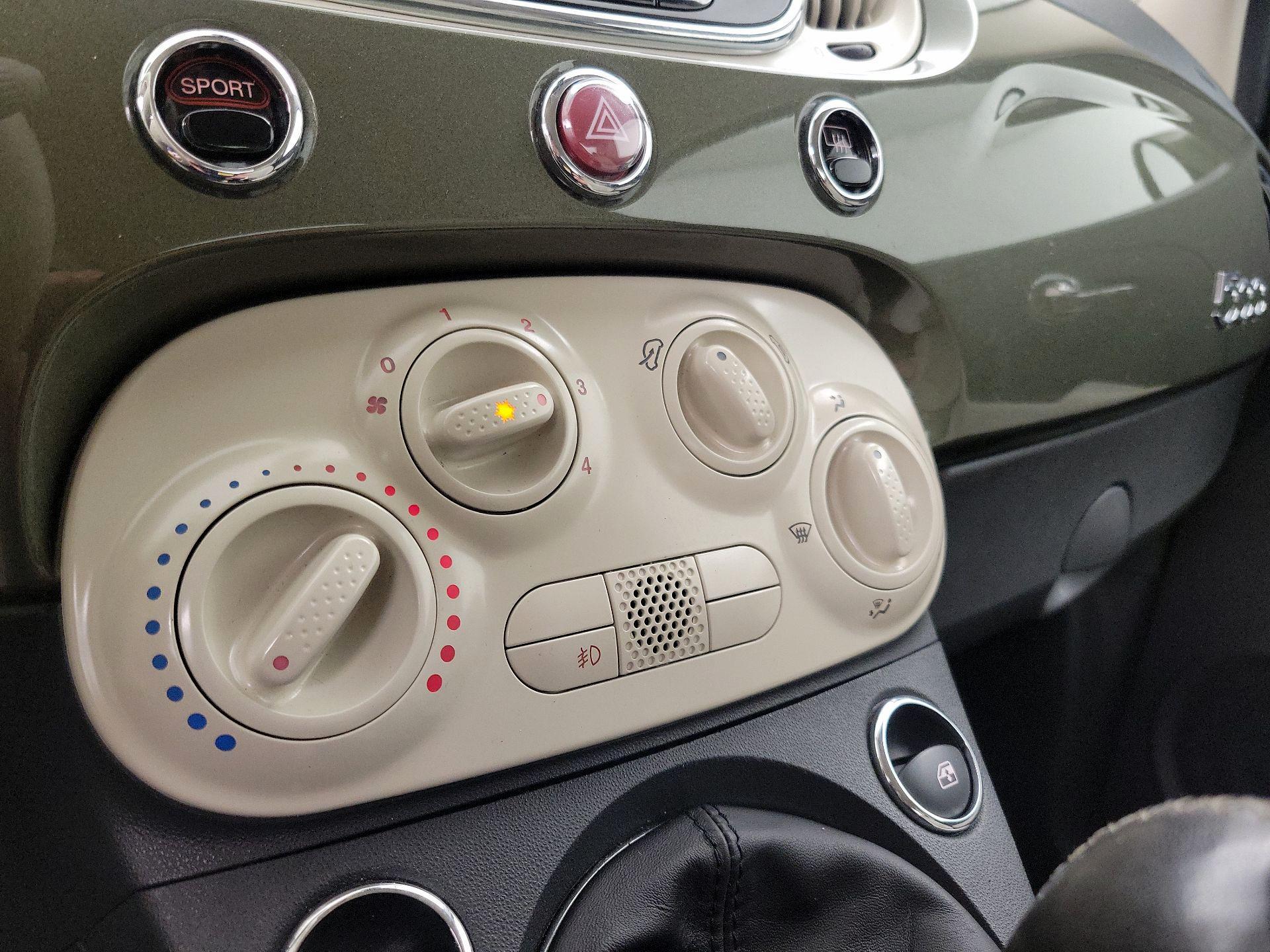 Thumbnail: 2019 Fiat 500 - 16