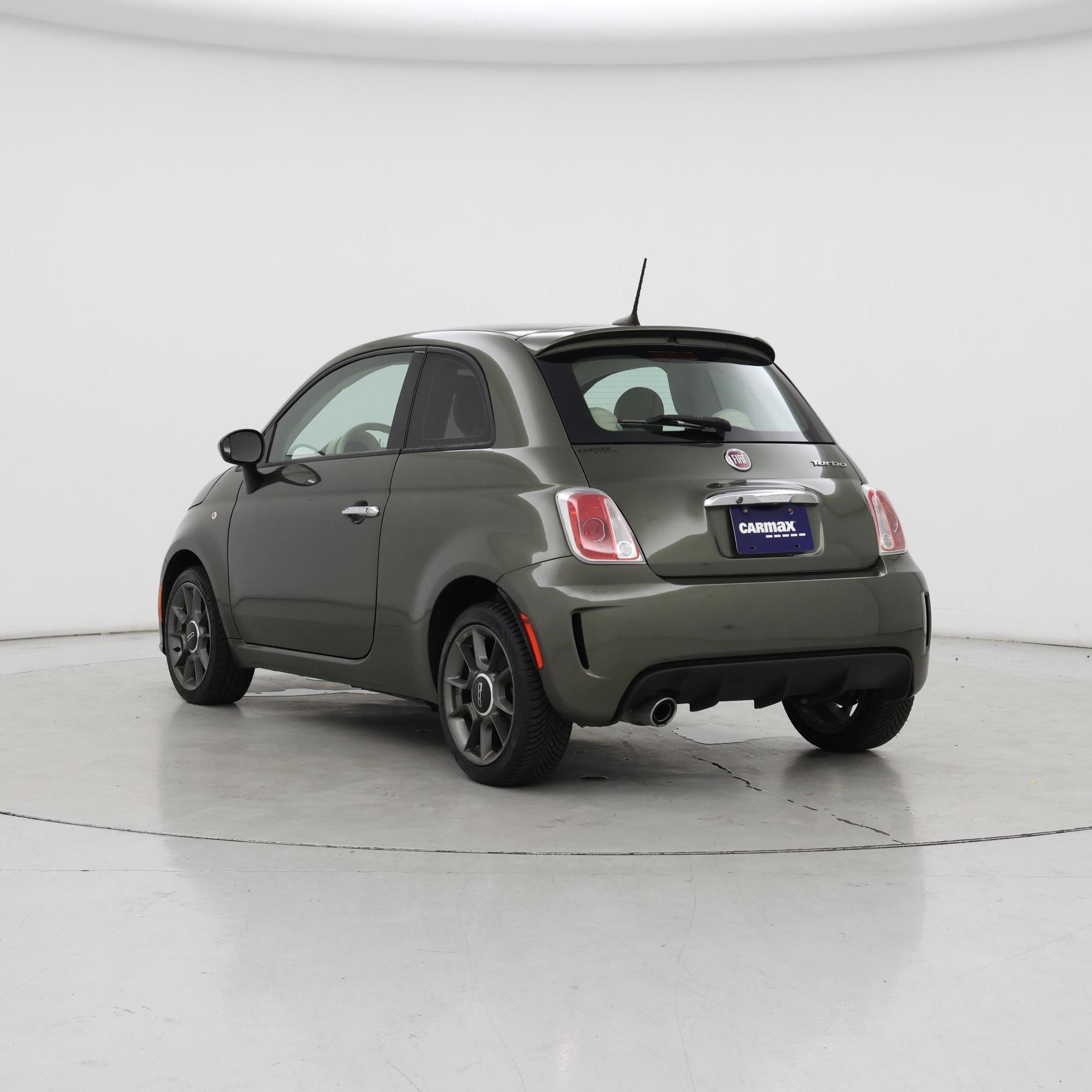 Thumbnail: 2019 Fiat 500 - 2