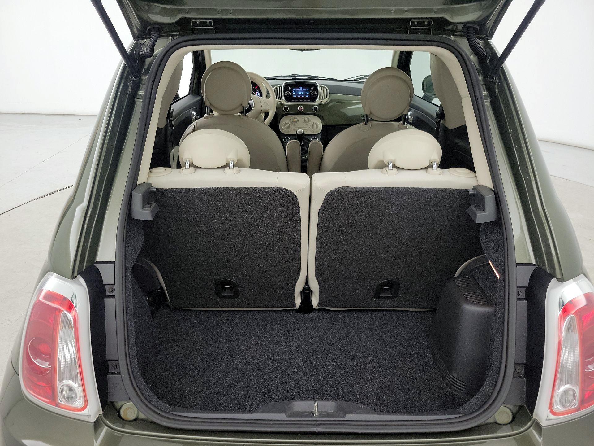 Thumbnail: 2019 Fiat 500 - 20