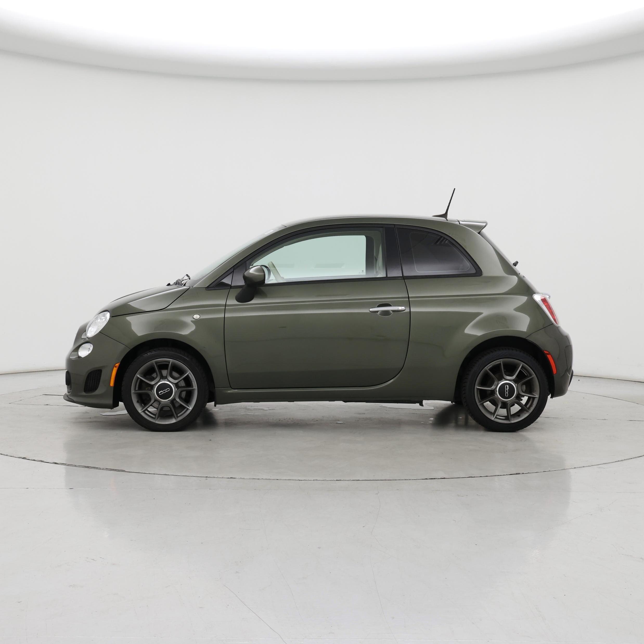 Thumbnail: 2019 Fiat 500 - 3