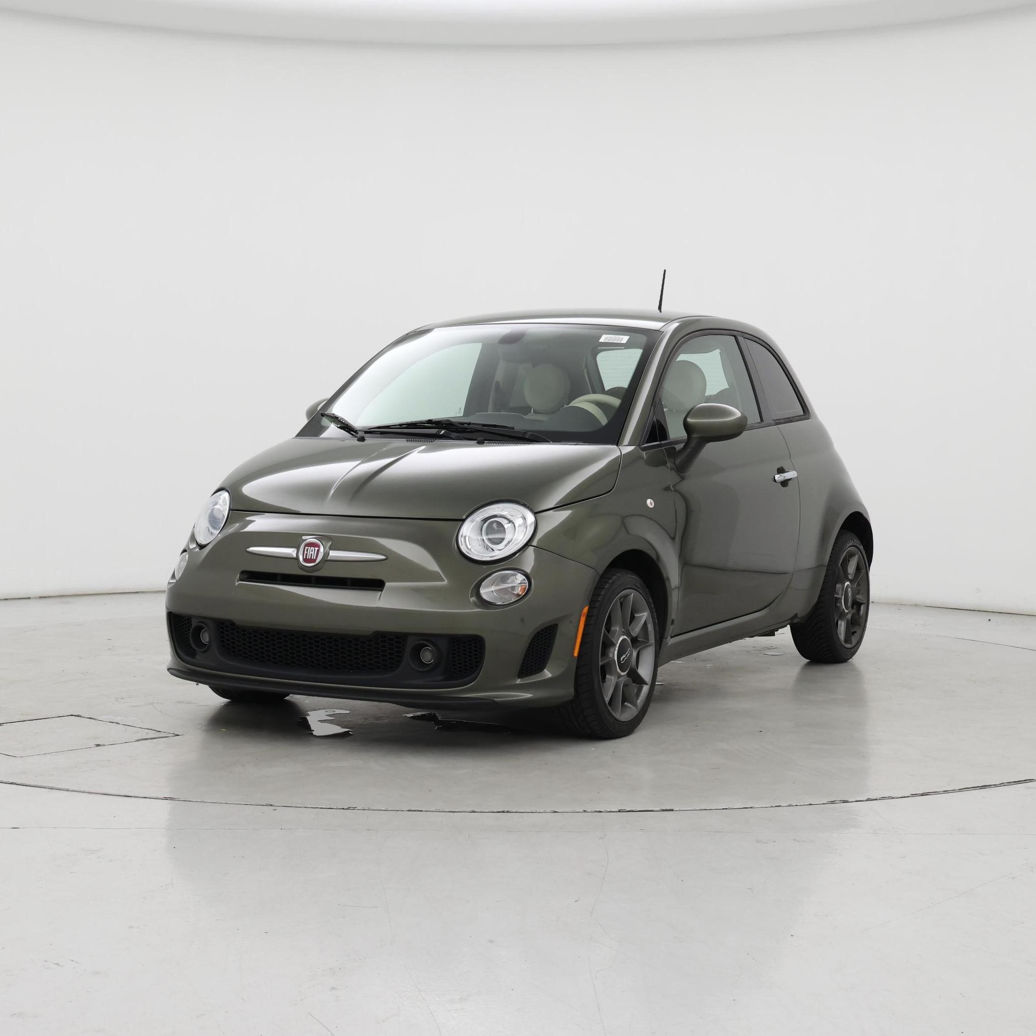 Thumbnail: 2019 Fiat 500 - 4