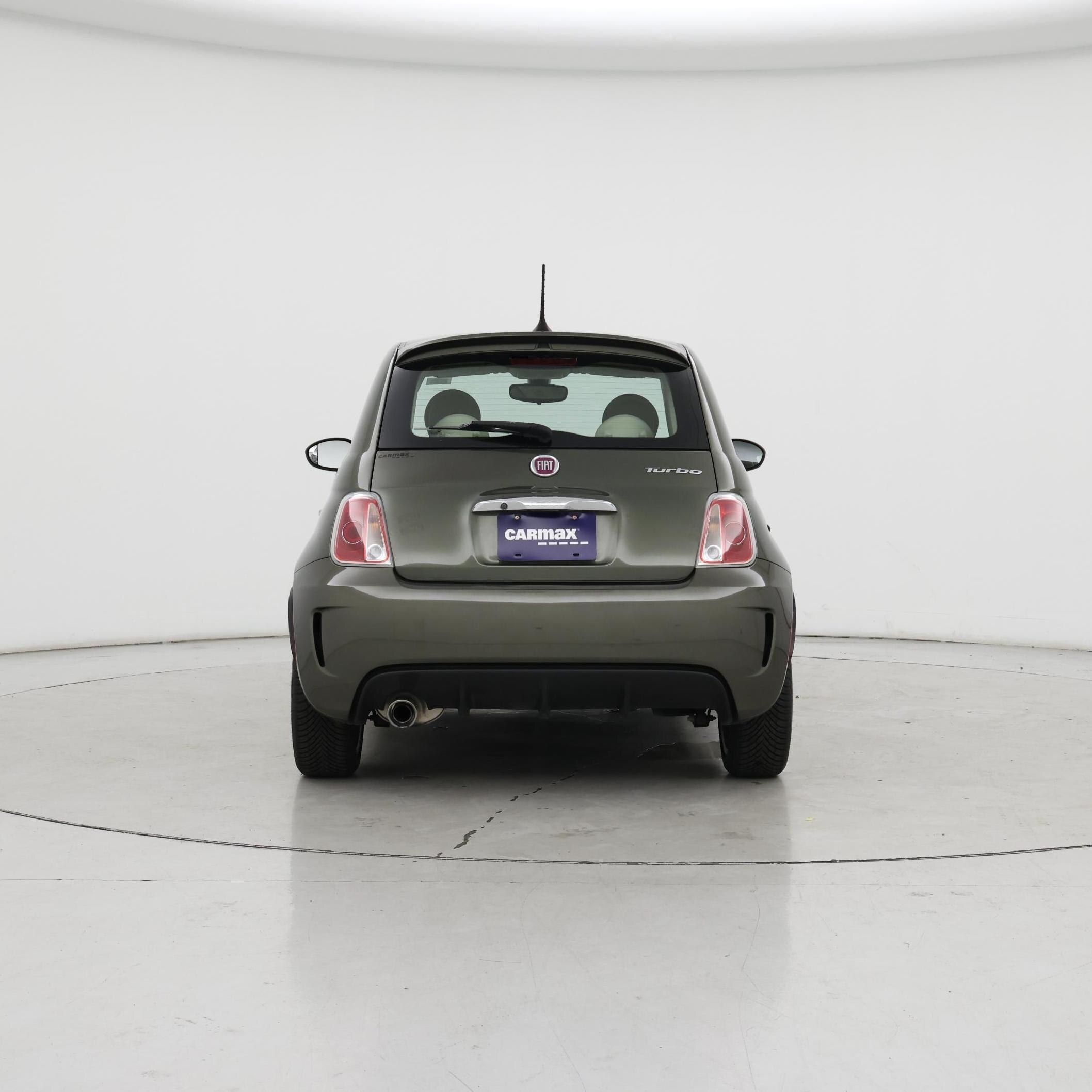 Thumbnail: 2019 Fiat 500 - 6