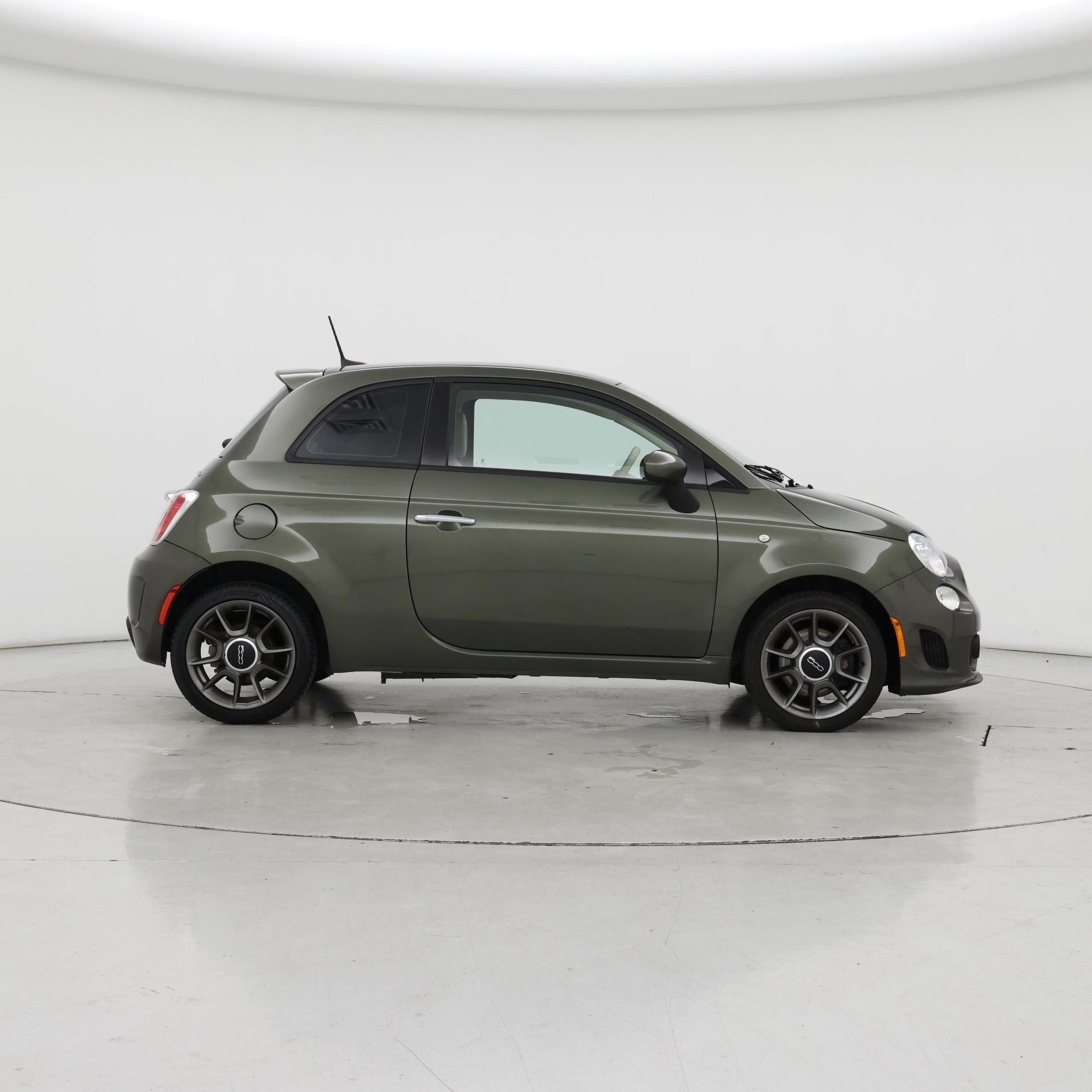 Thumbnail: 2019 Fiat 500 - 7