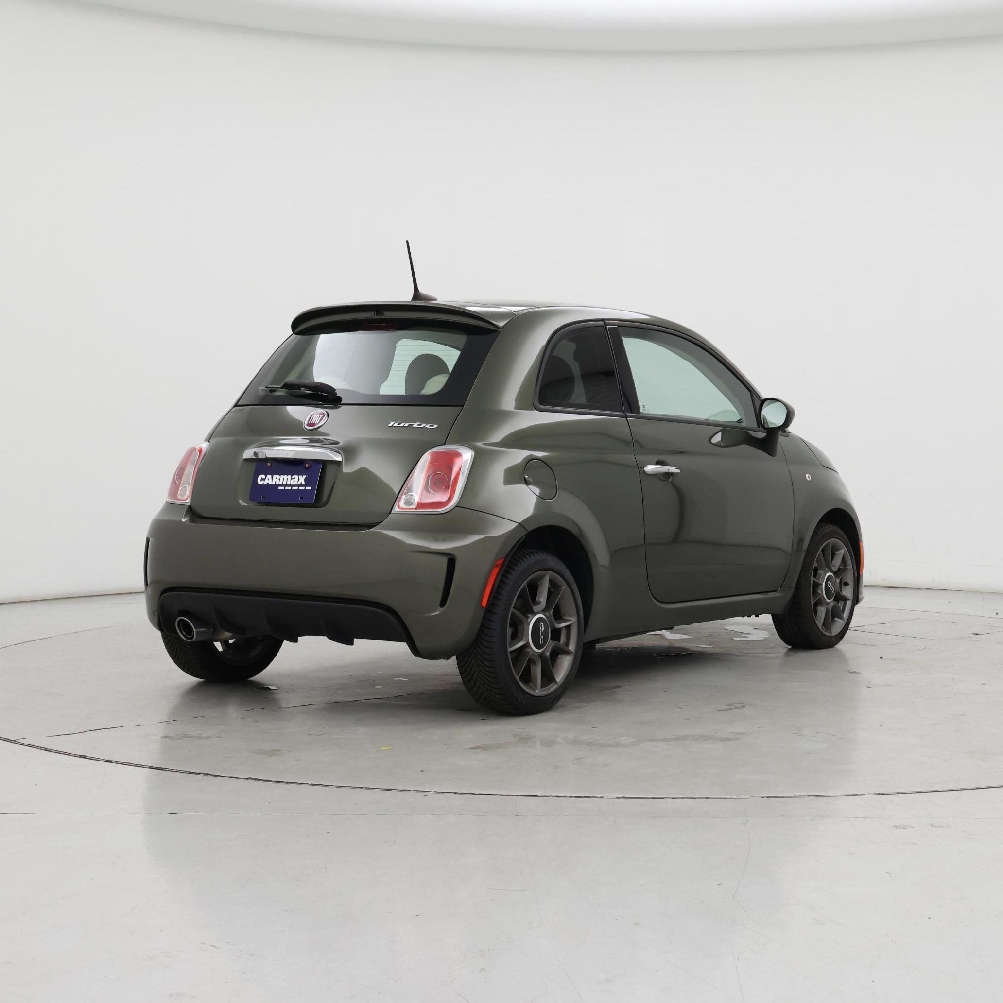Thumbnail: 2019 Fiat 500 - 8