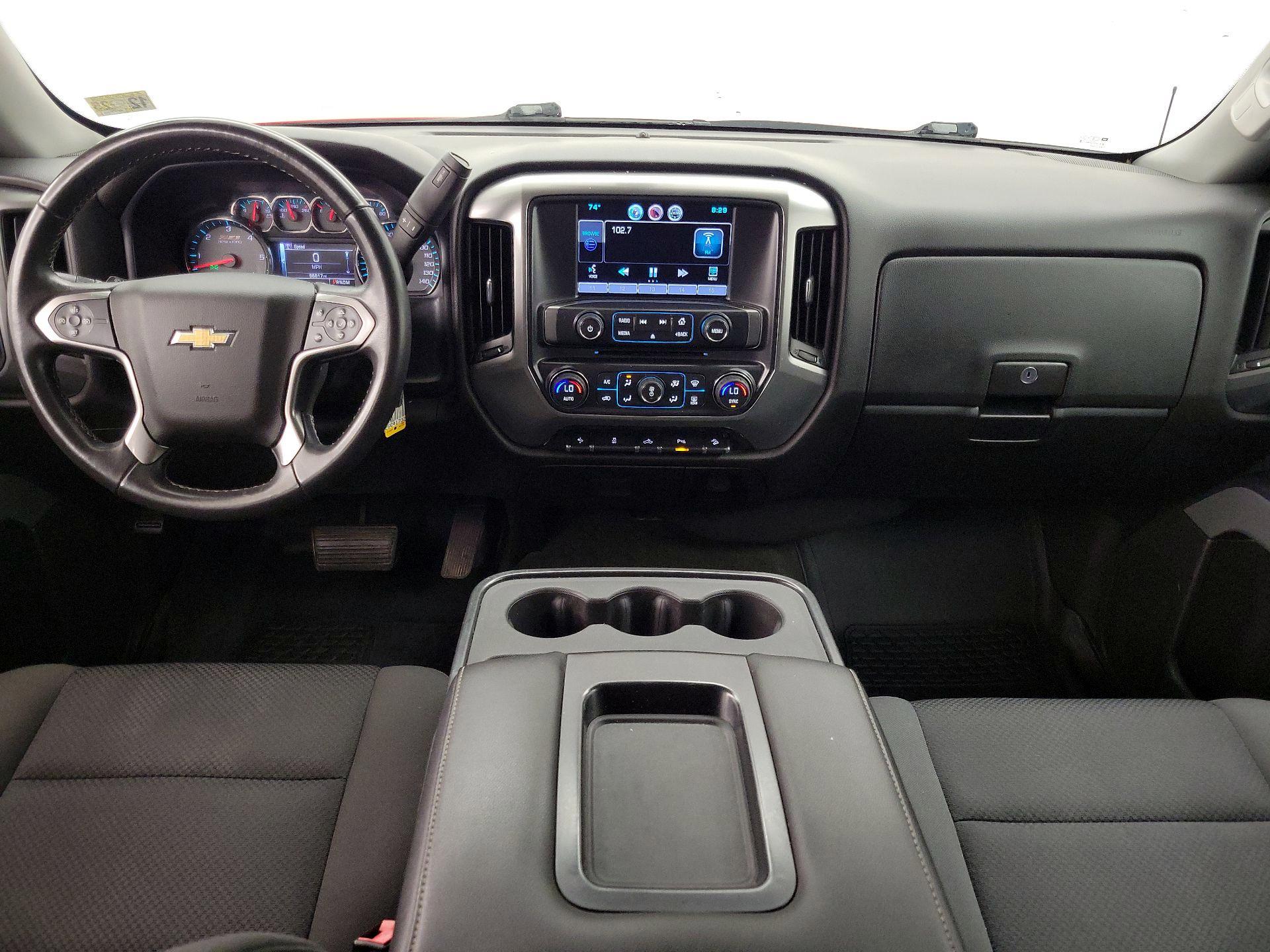 Thumbnail: 2015 Chevrolet Silverado 1500 - 9