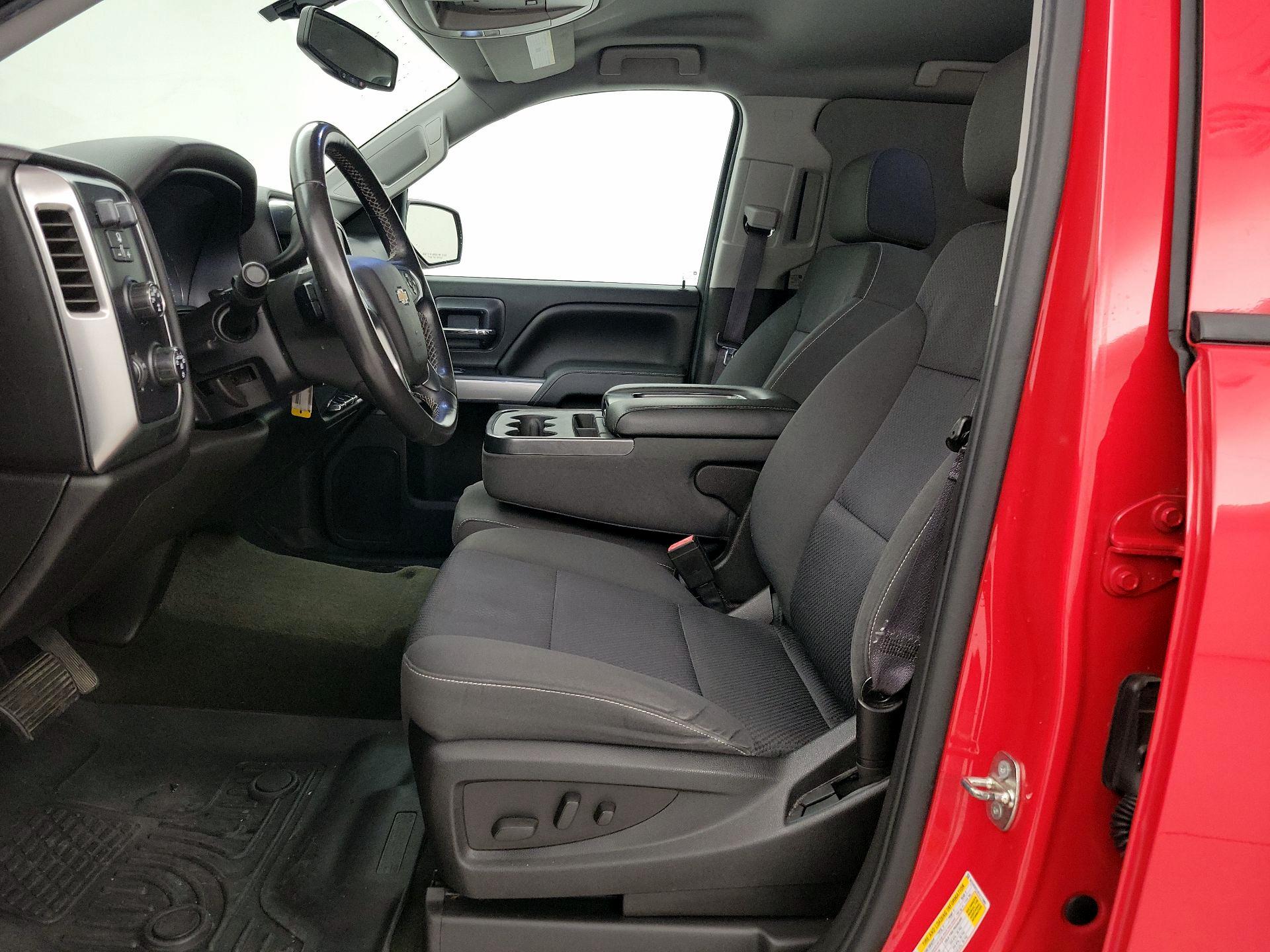 Thumbnail: 2015 Chevrolet Silverado 1500 - 11